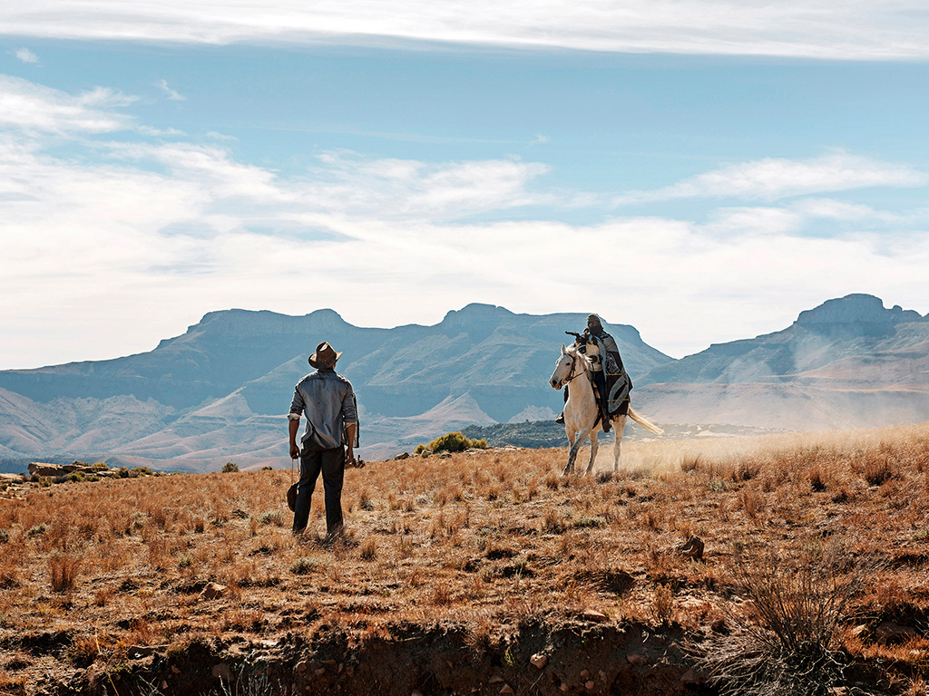 Five Fingers For Marseilles Wallpapers