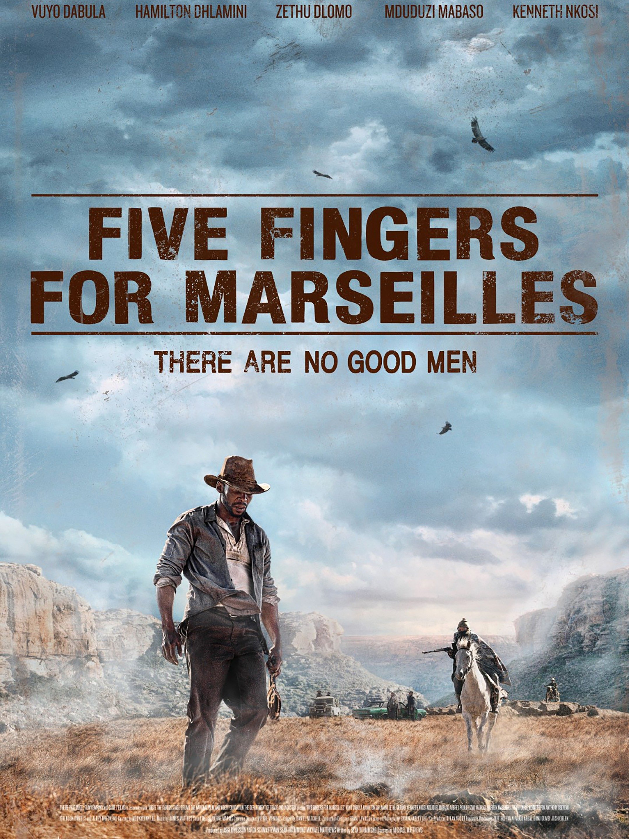 Five Fingers For Marseilles Wallpapers