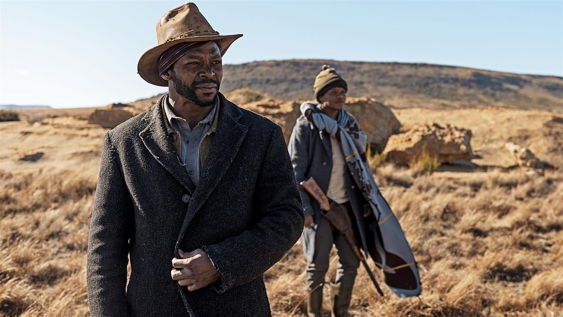 Five Fingers For Marseilles Wallpapers