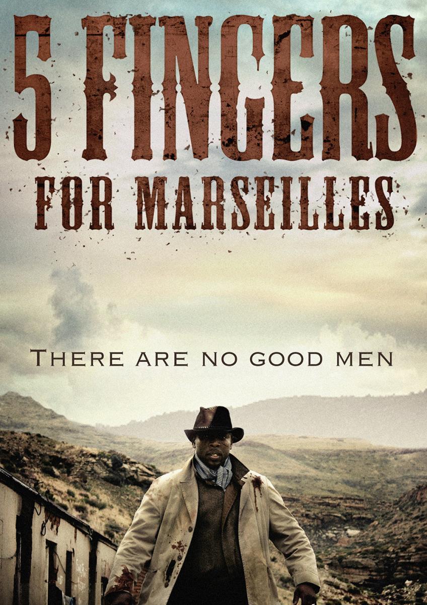 Five Fingers For Marseilles Wallpapers