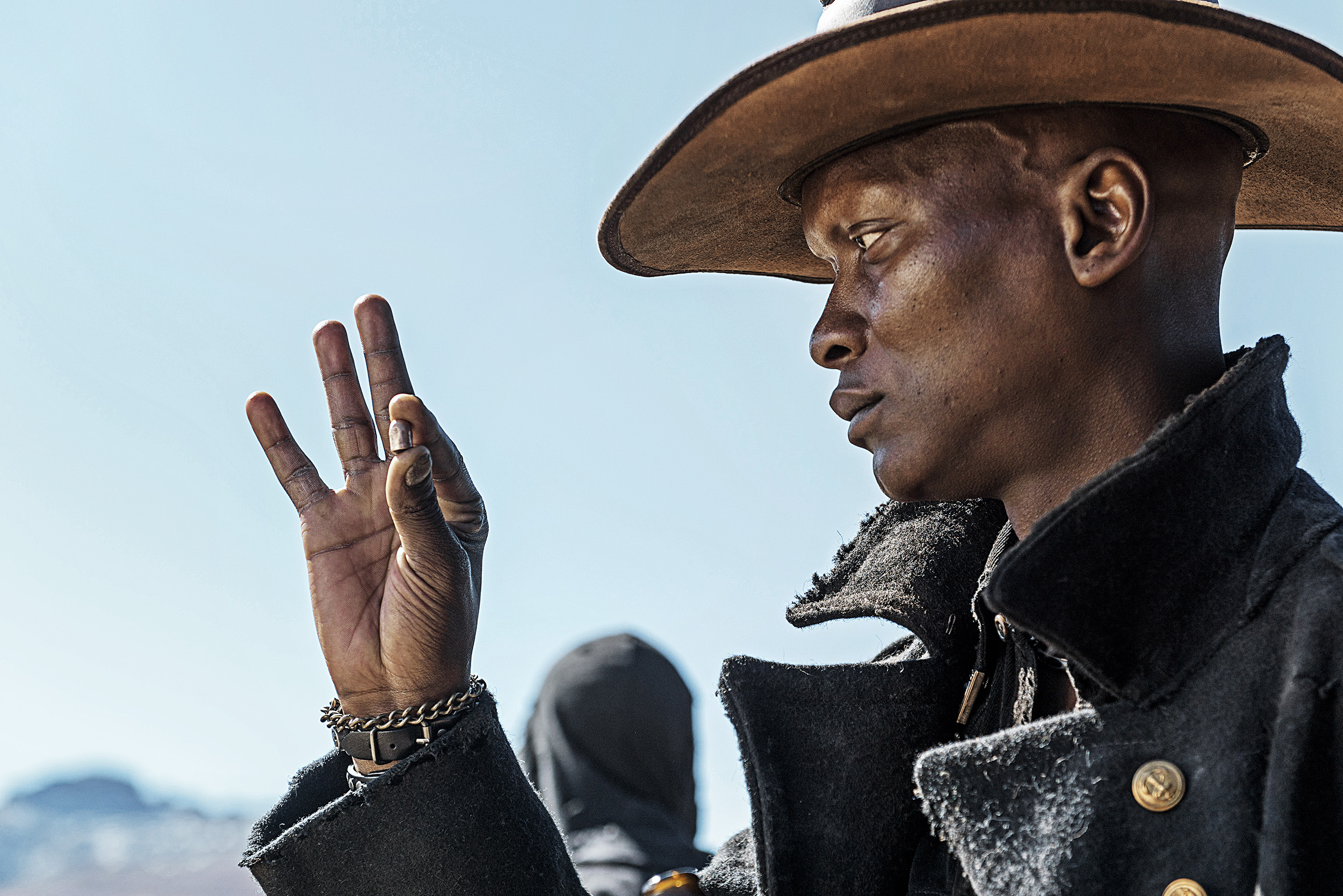 Five Fingers For Marseilles Wallpapers