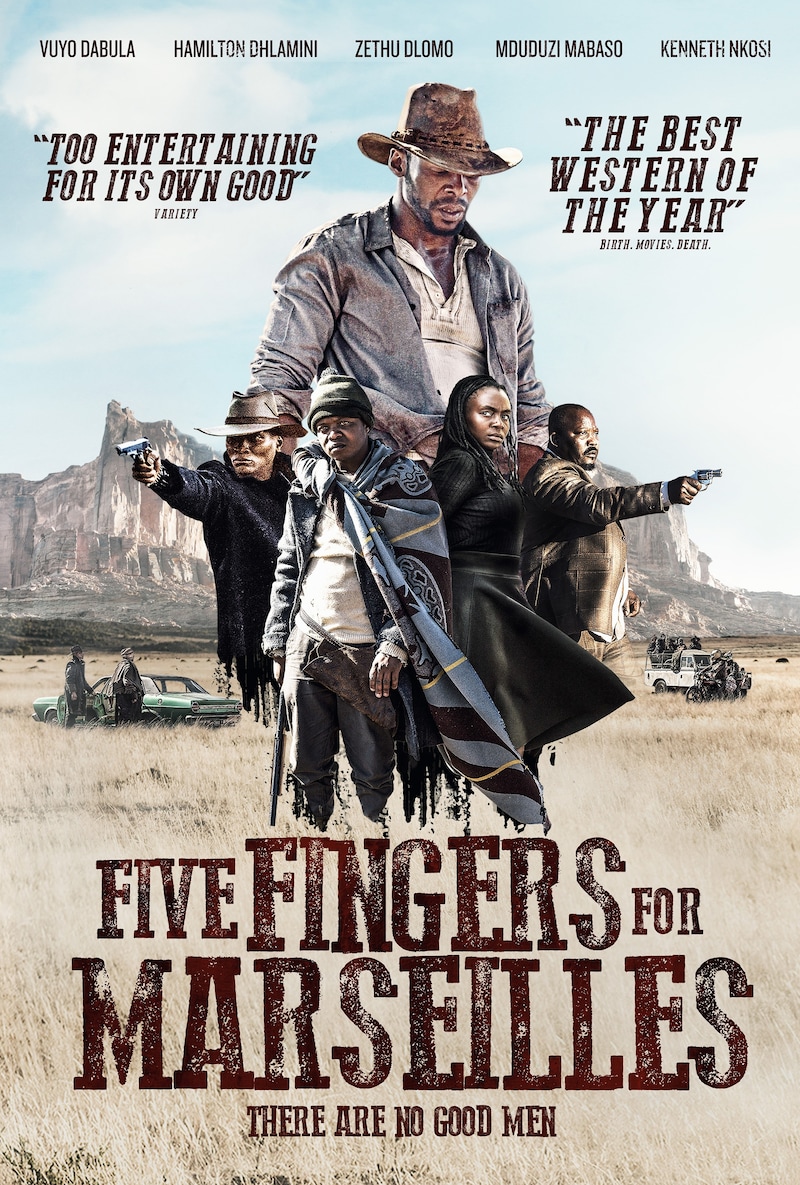 Five Fingers For Marseilles Wallpapers