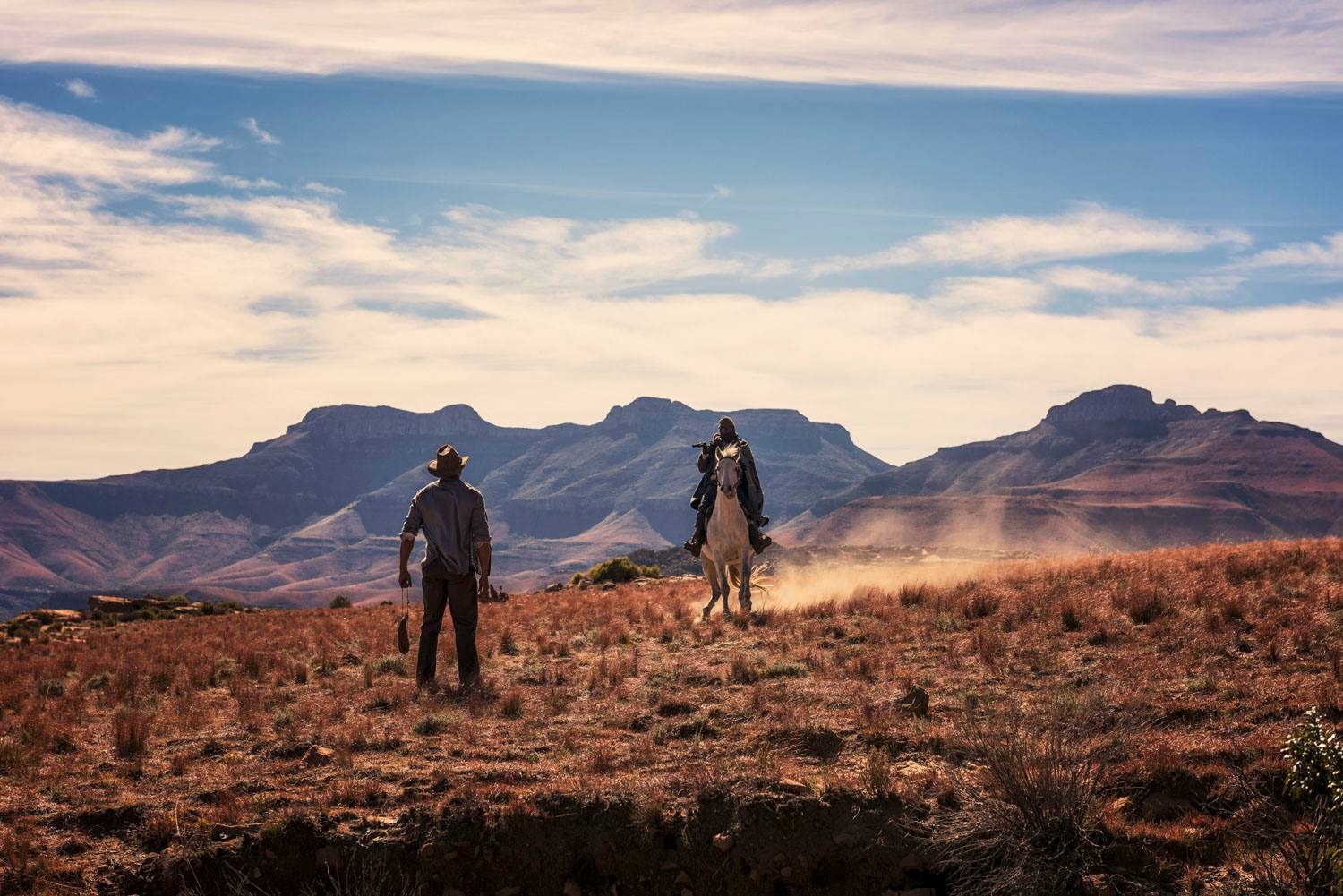 Five Fingers For Marseilles Wallpapers