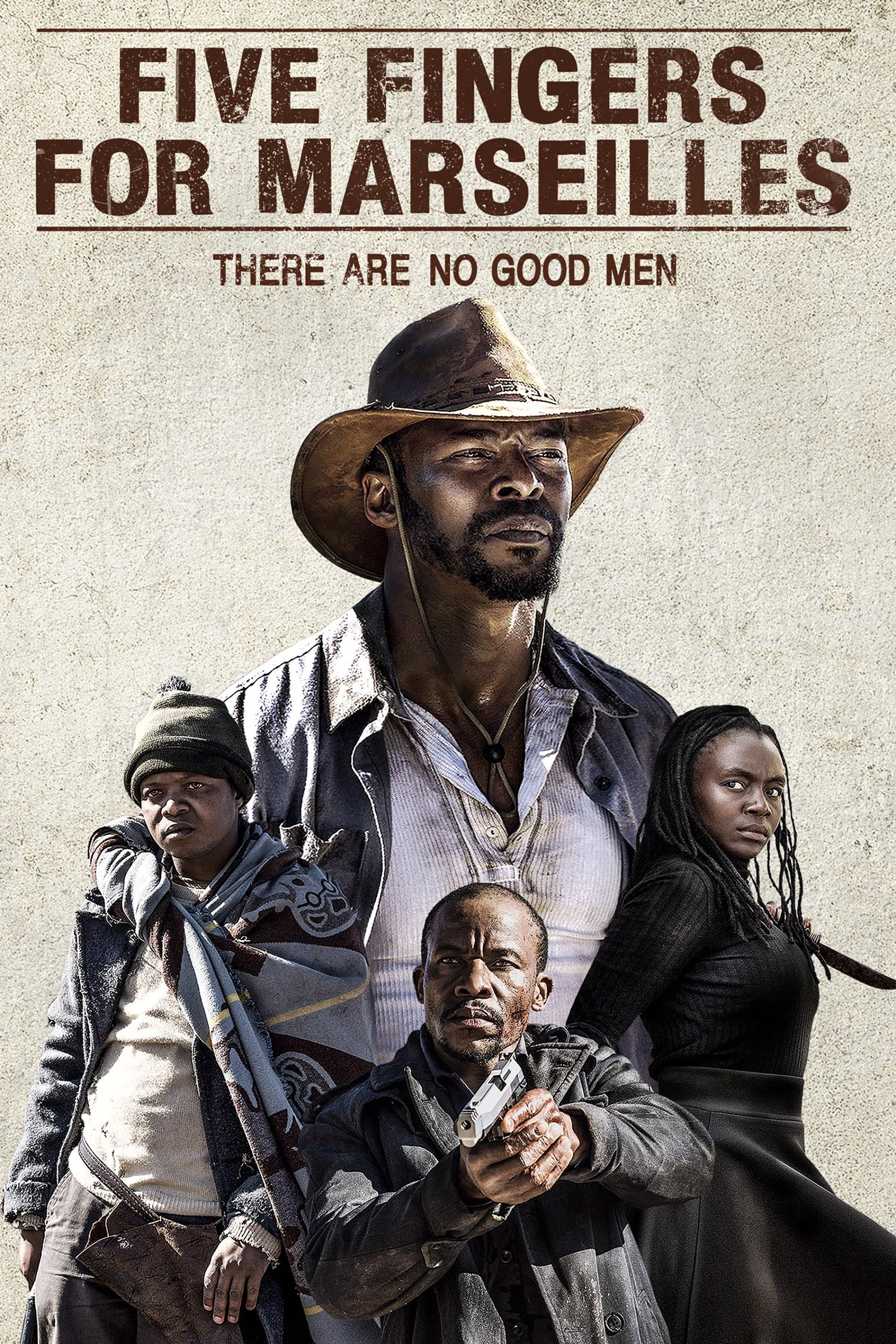 Five Fingers For Marseilles Wallpapers