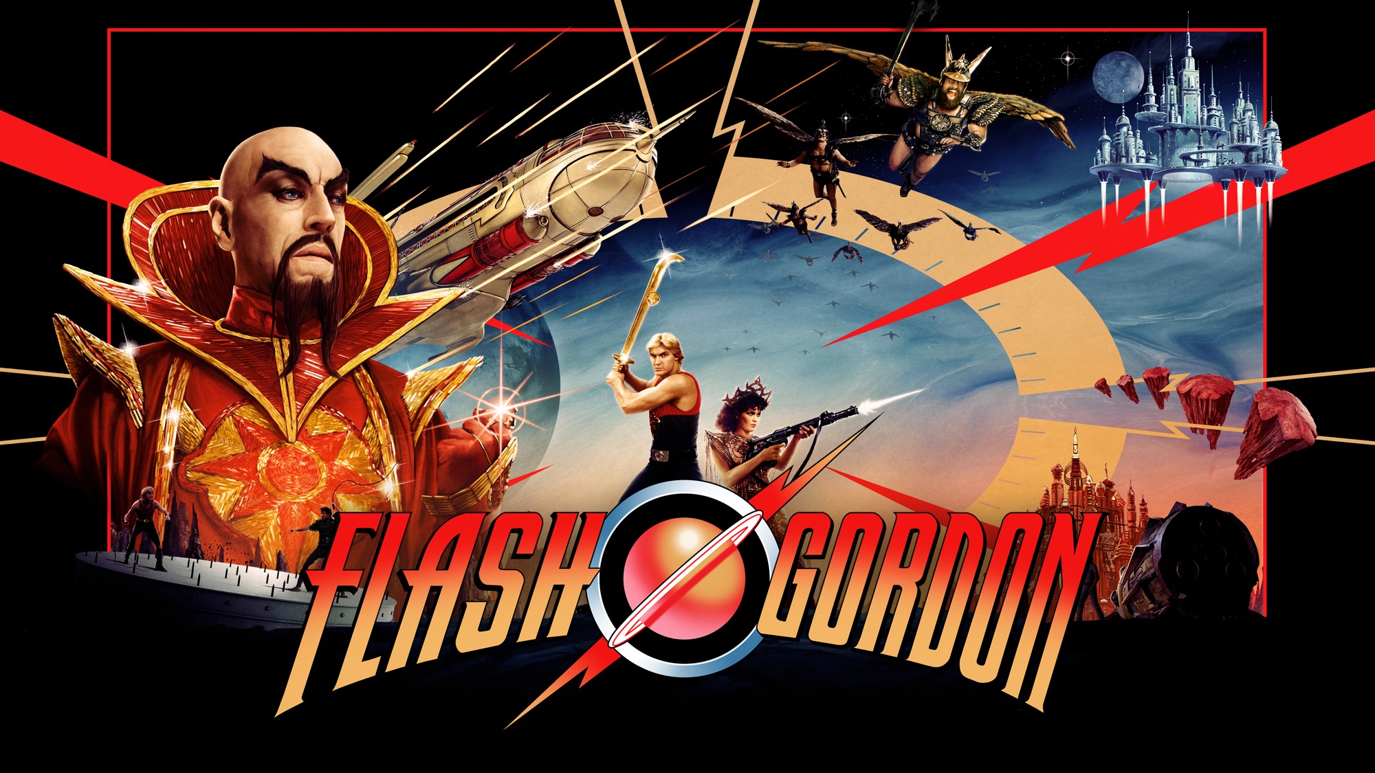 Flash Gordon Wallpapers