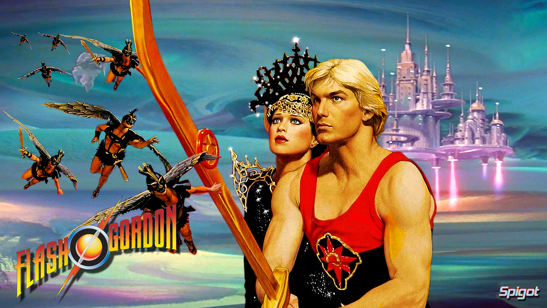 Flash Gordon Wallpapers