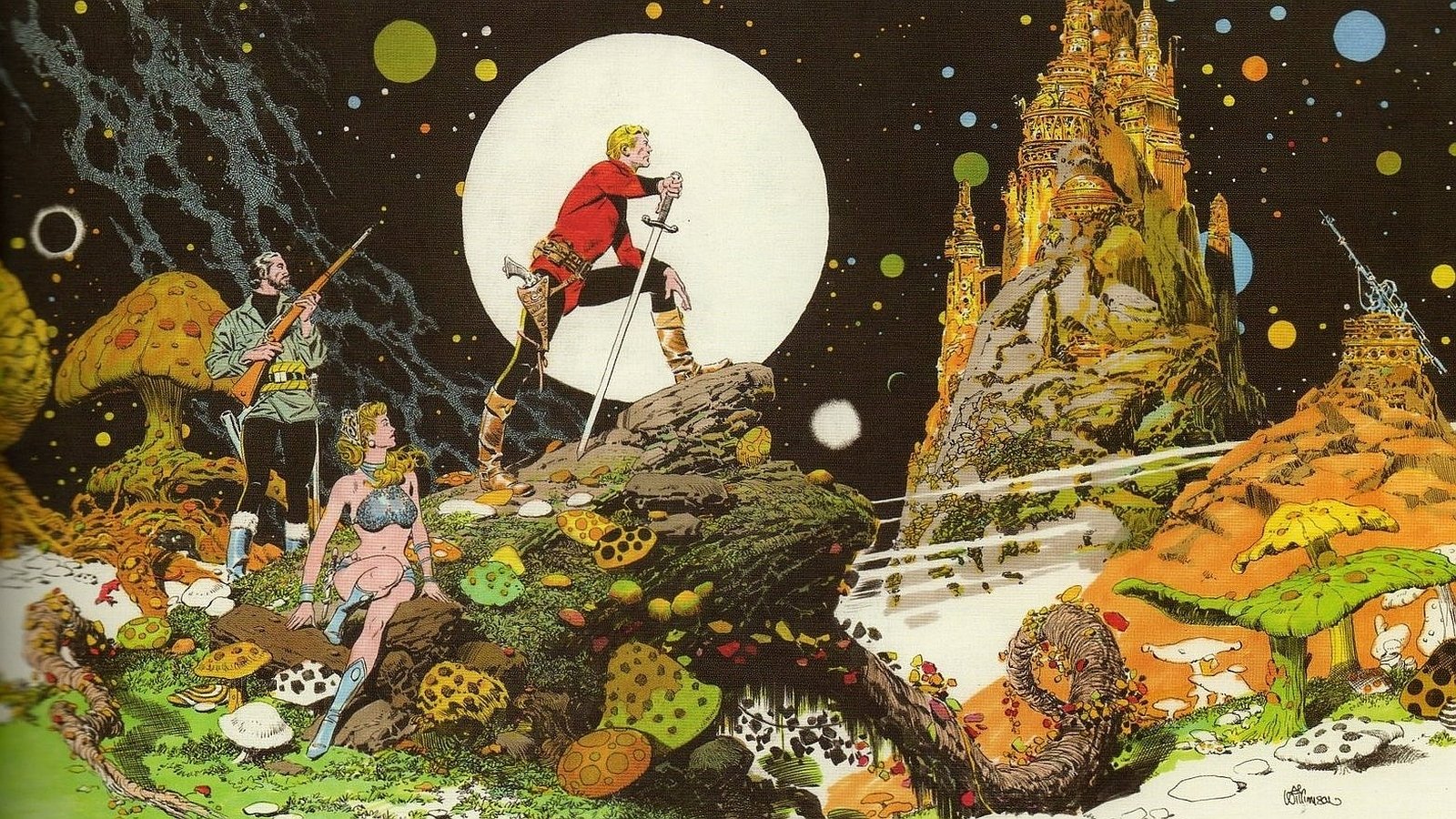 Flash Gordon Wallpapers