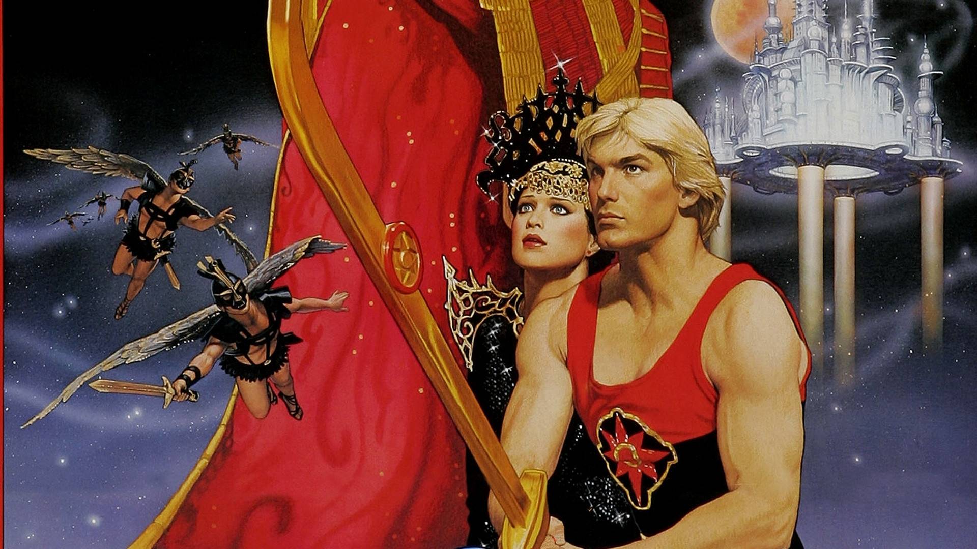 Flash Gordon Wallpapers