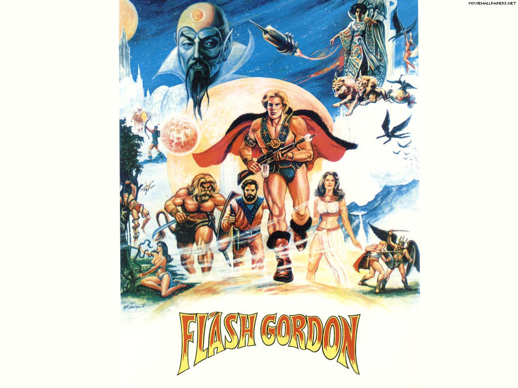 Flash Gordon Wallpapers