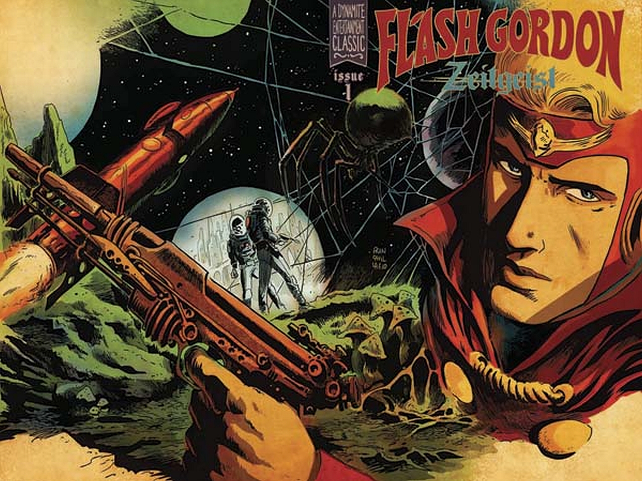 Flash Gordon Wallpapers