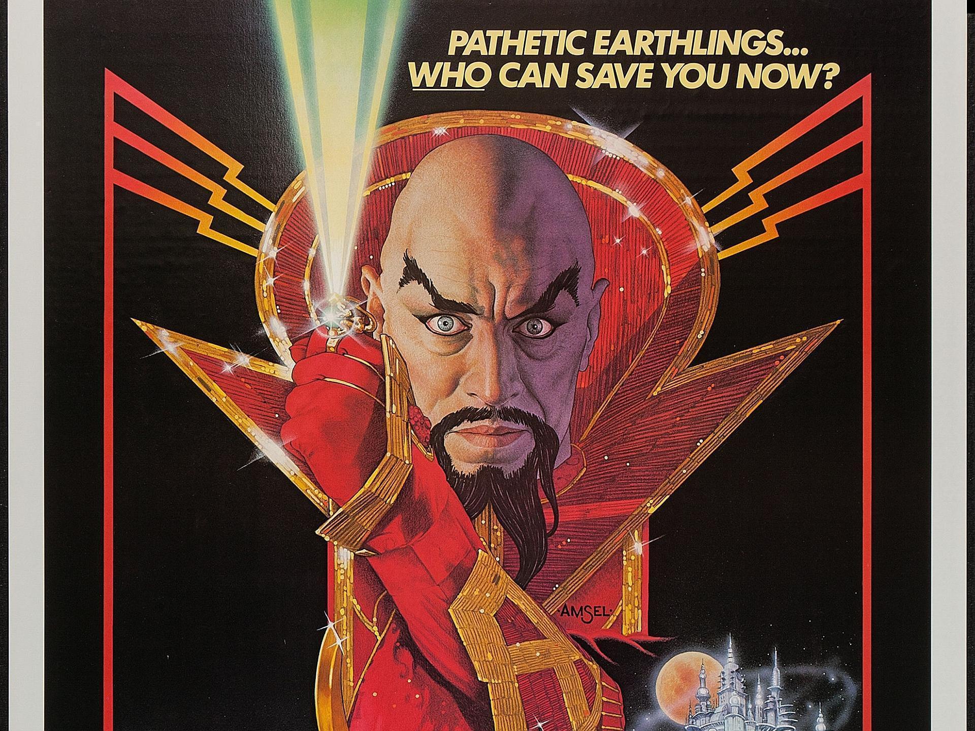 Flash Gordon Wallpapers