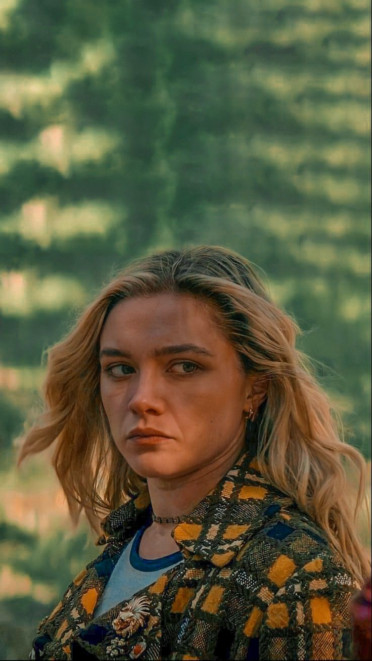 Florence Pugh As Yelena Belova Wallpapers