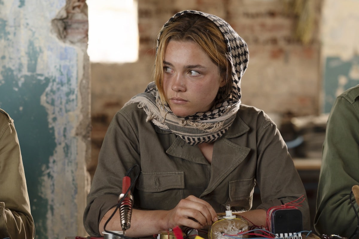 Florence Pugh As Yelena Belova Wallpapers