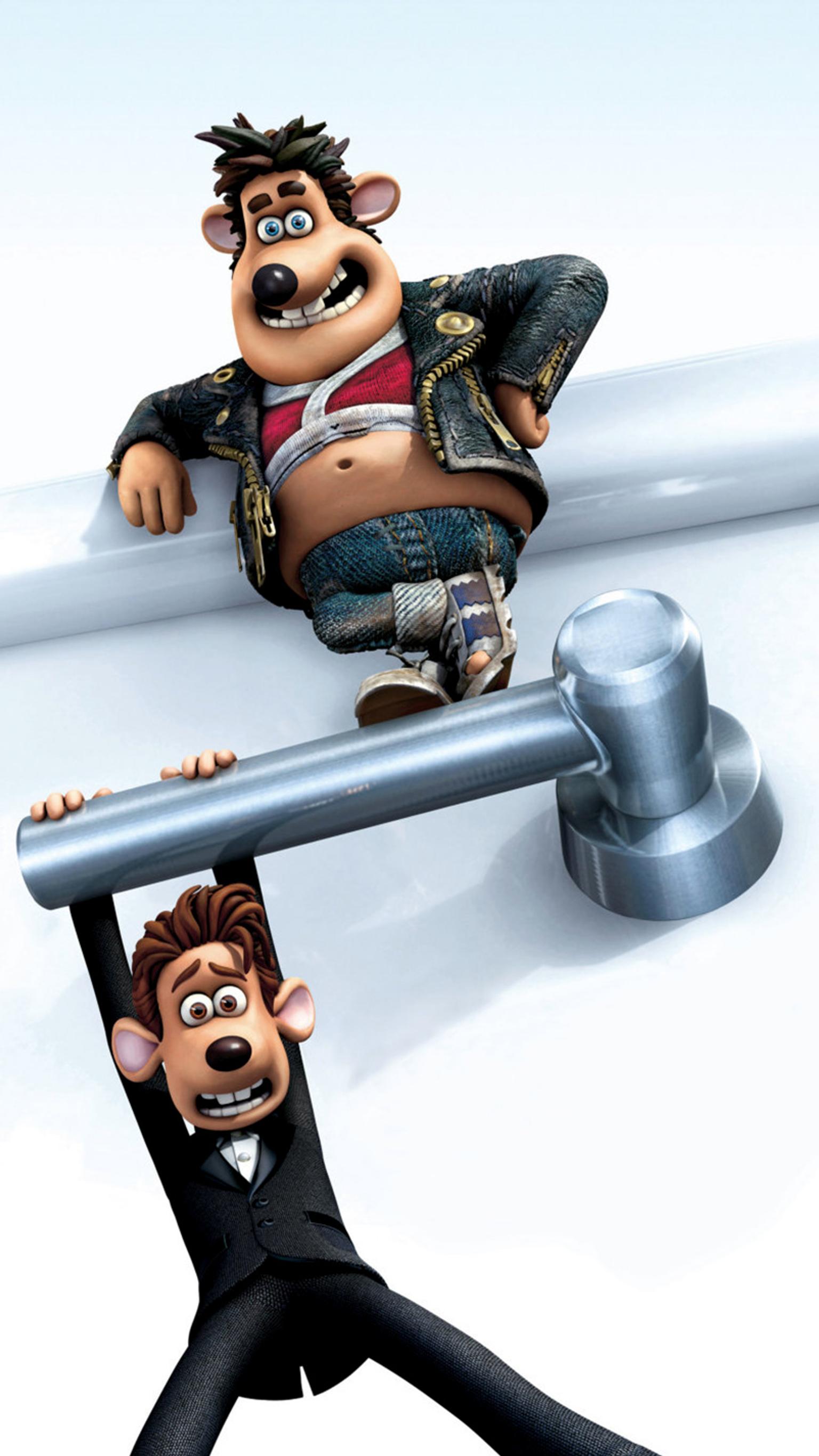 Flushed Away Wallpapers