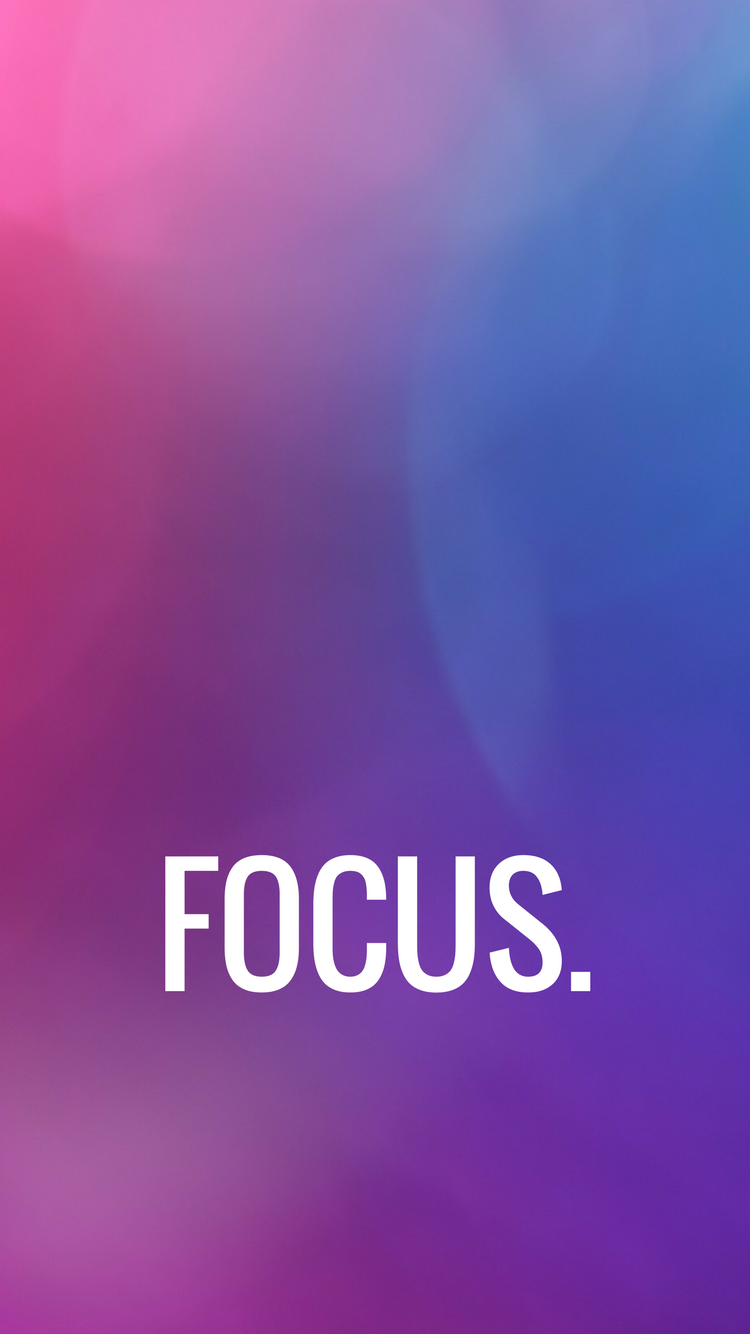 Focus Wallpapers