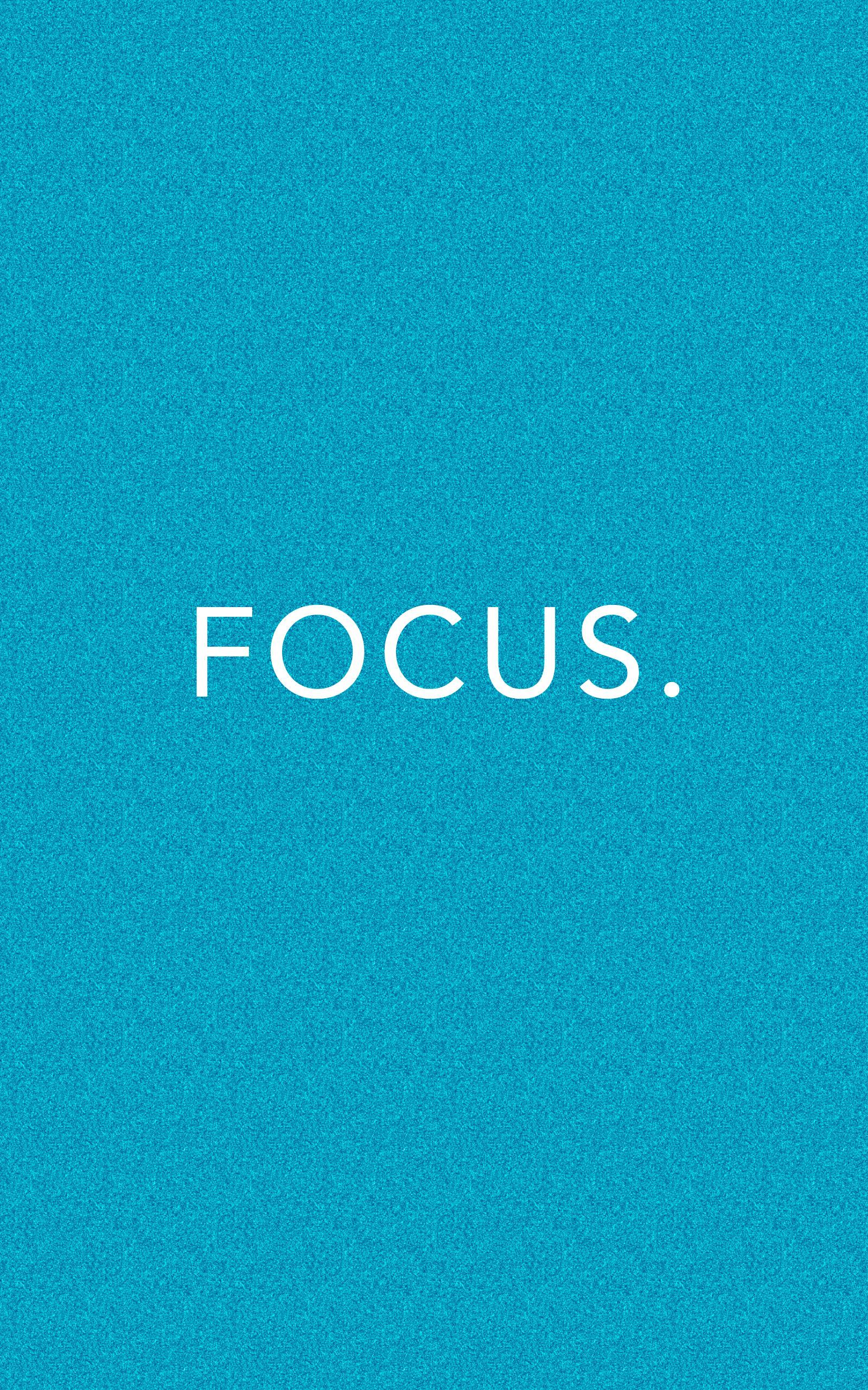 Focus Wallpapers