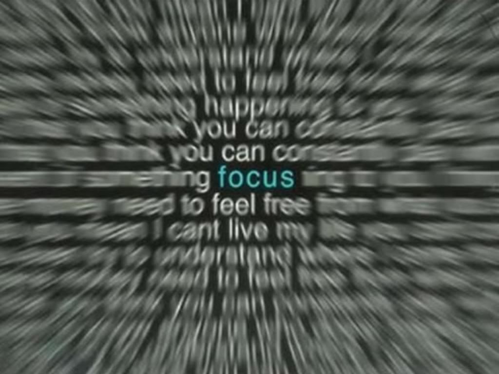 Focus Wallpapers