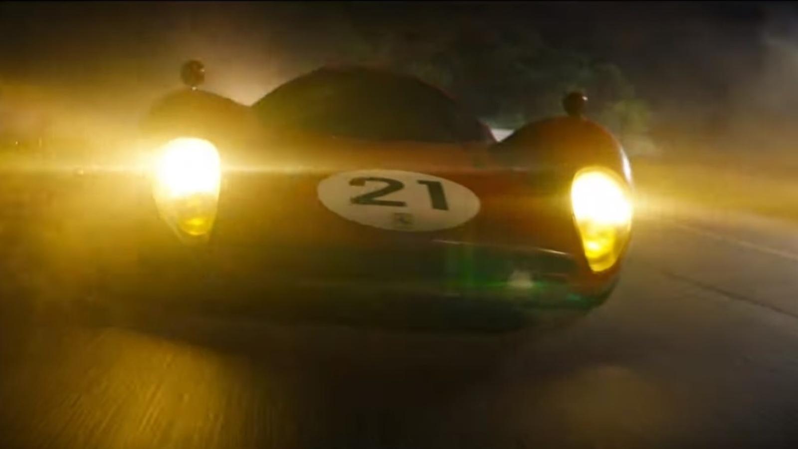 Ford V Ferrari Movie Wallpapers