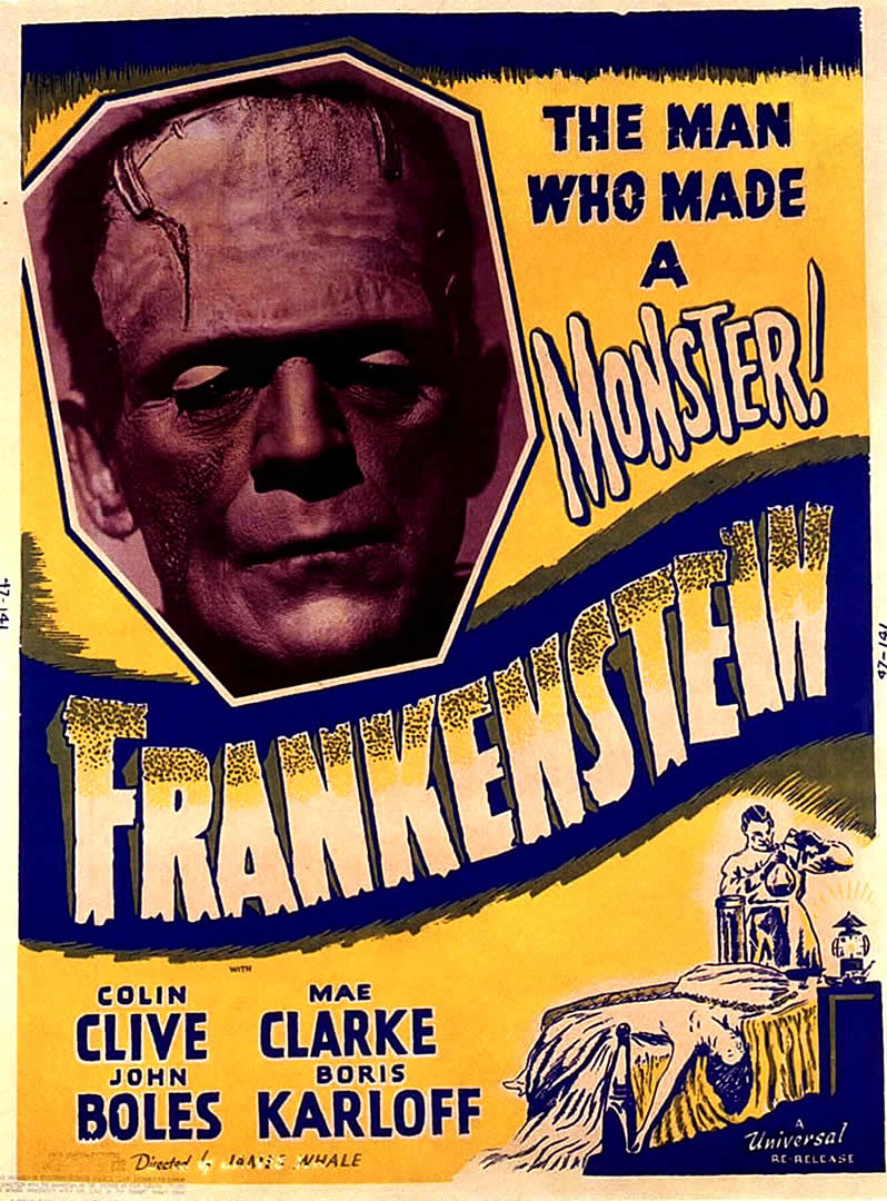 Frankenstein (1931) Wallpapers