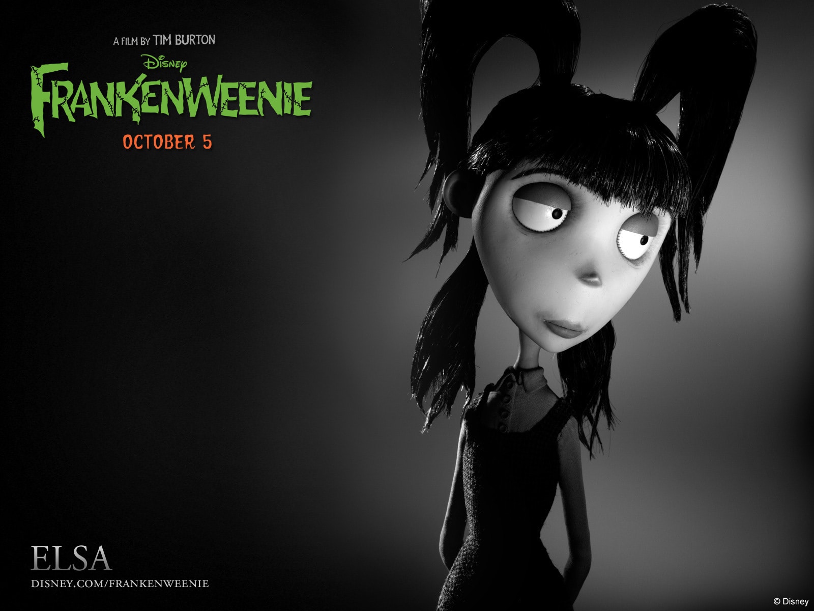 Frankenweenie Wallpapers