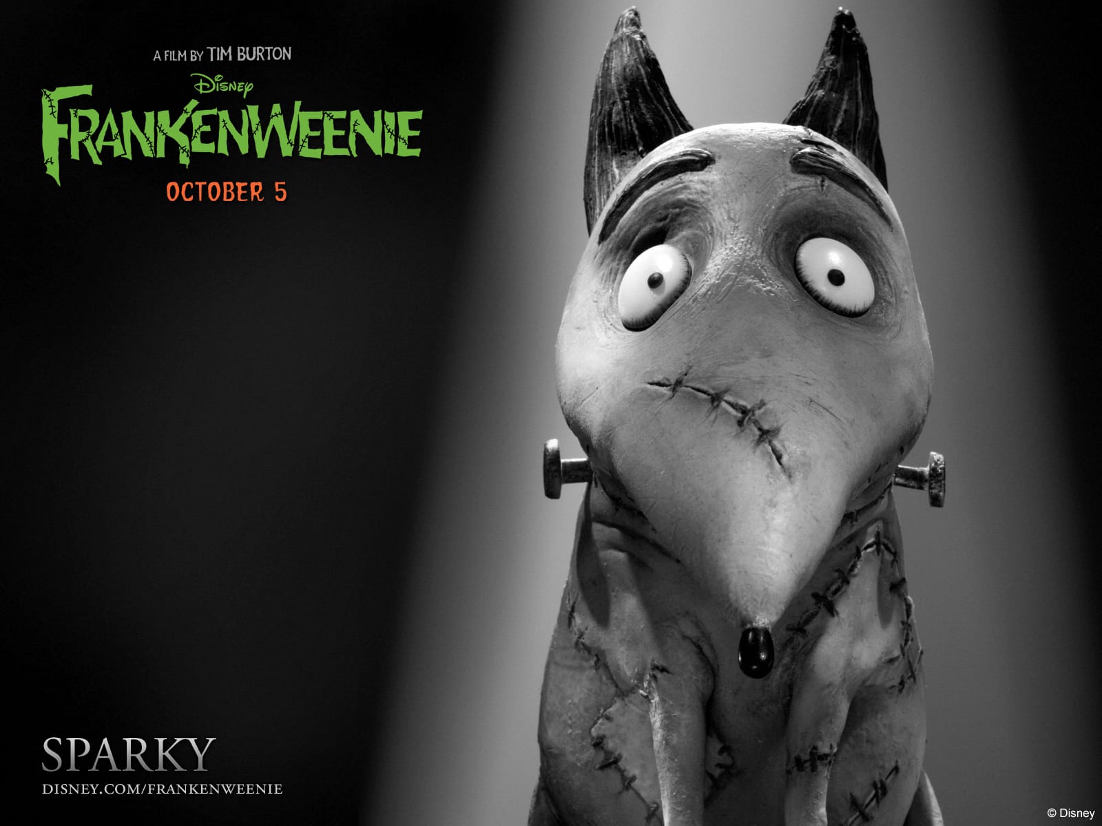 Frankenweenie Wallpapers