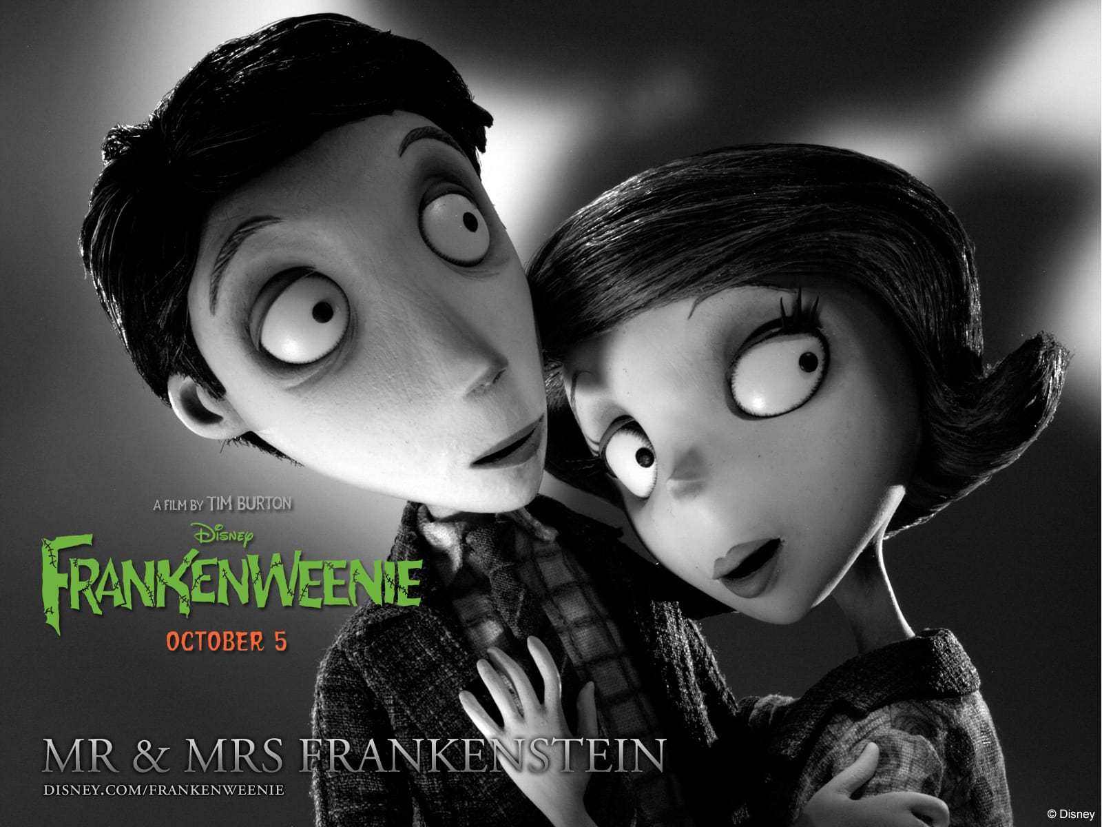 Frankenweenie Wallpapers