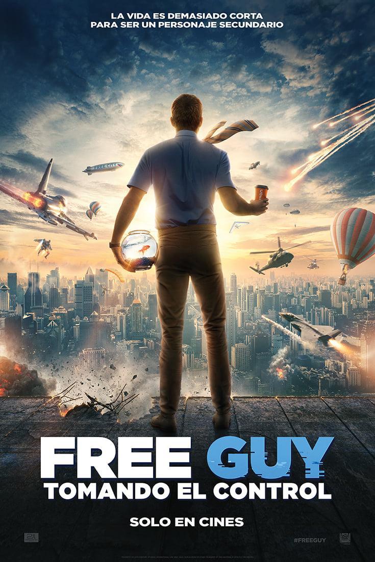 Free Guy New 2021 Hd Wallpapers