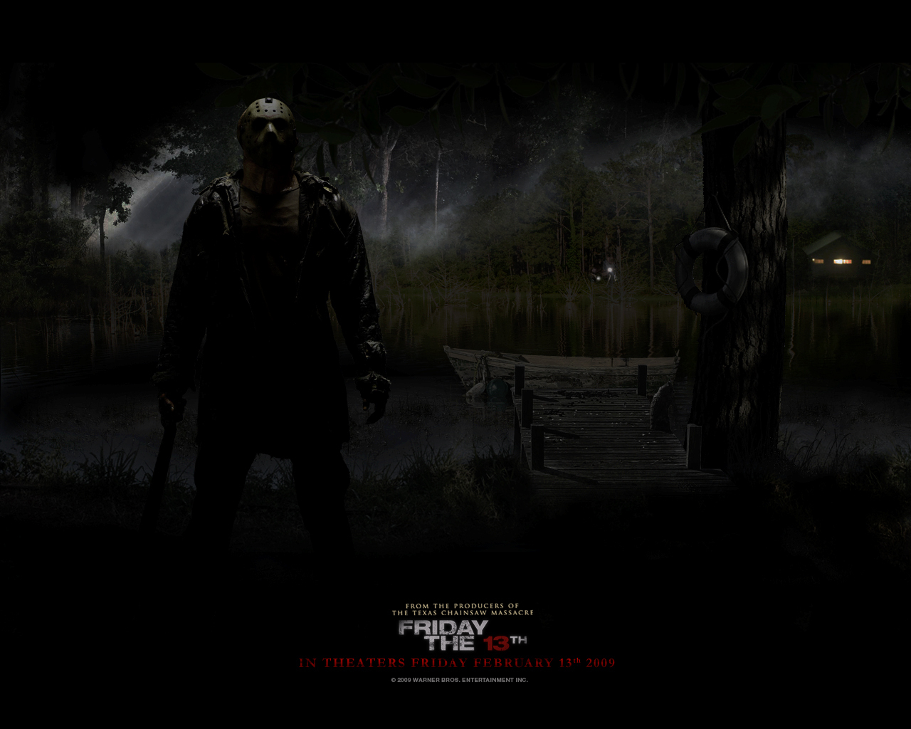 Friday The 13Th (2009) Wallpapers