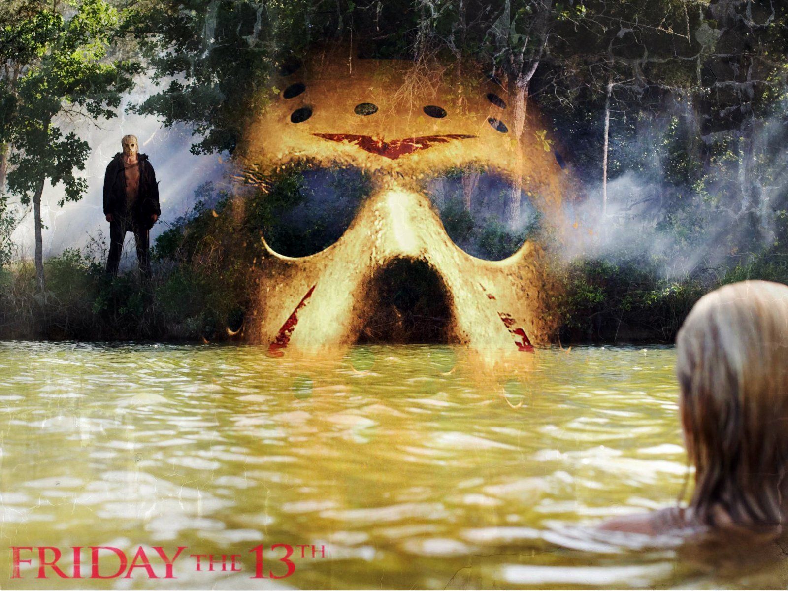 Friday The 13Th (2009) Wallpapers