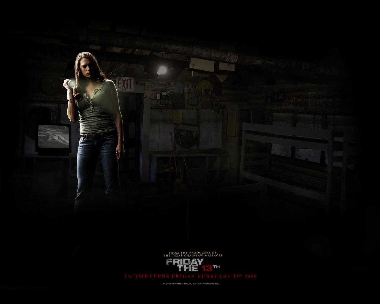 Friday The 13Th (2009) Wallpapers