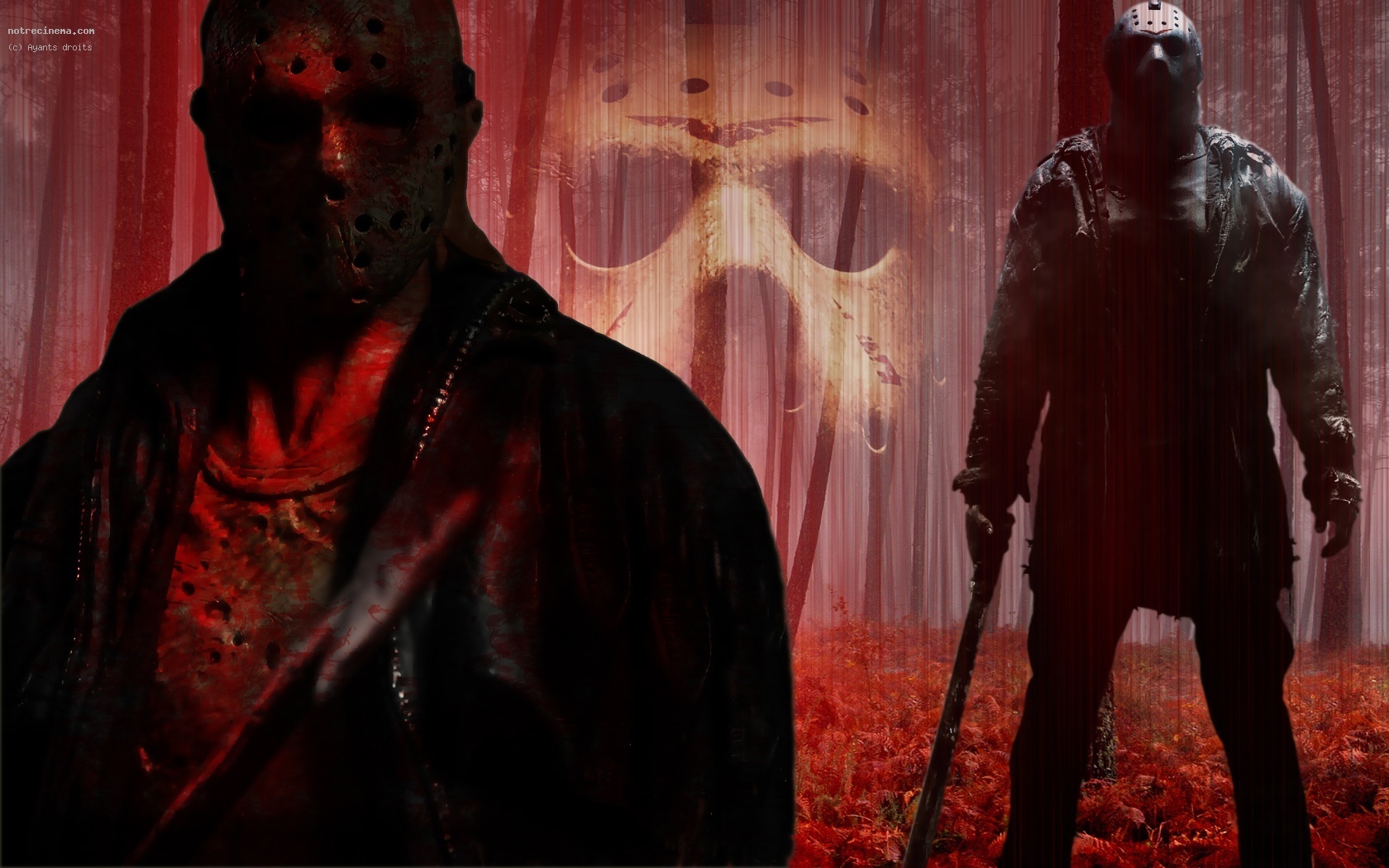 Friday The 13Th (2009) Wallpapers