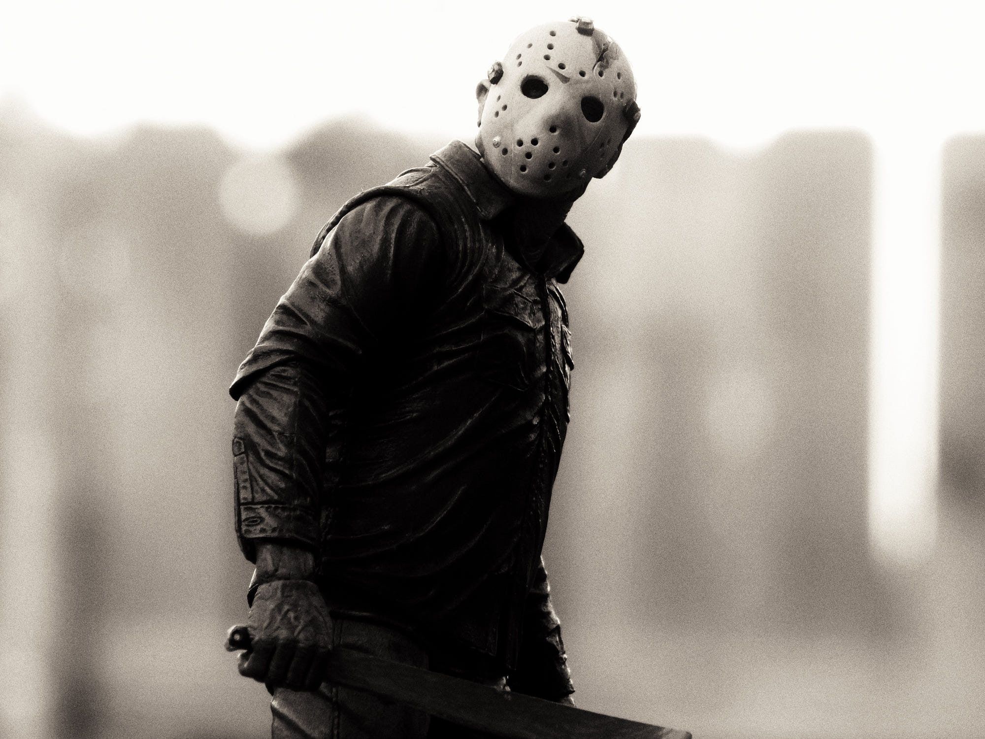 Friday The 13Th 4K Hd Jason Voorhees Wallpapers