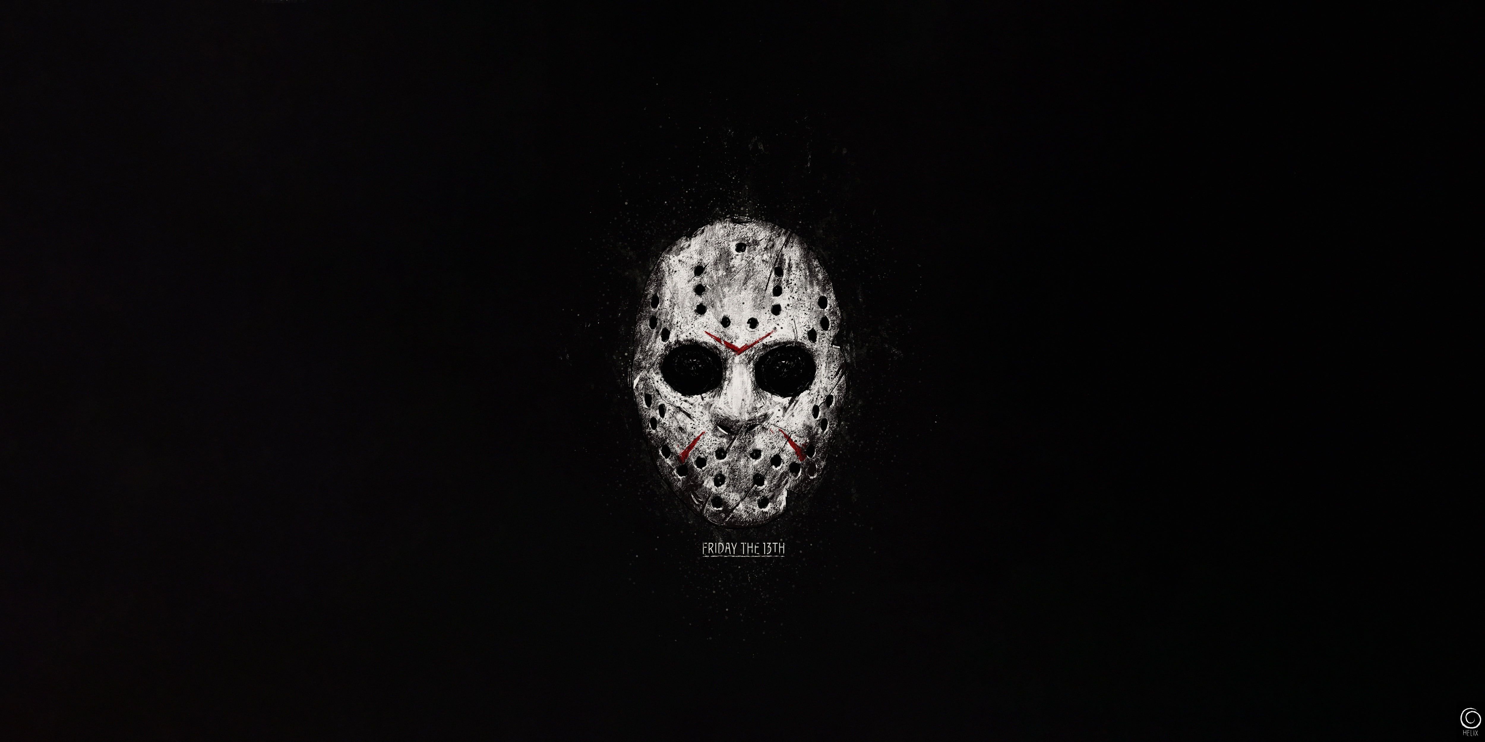 Friday The 13Th 4K Hd Jason Voorhees Wallpapers