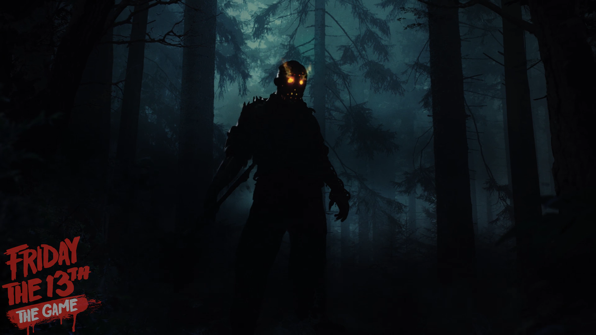 Friday The 13Th 4K Hd Jason Voorhees Wallpapers