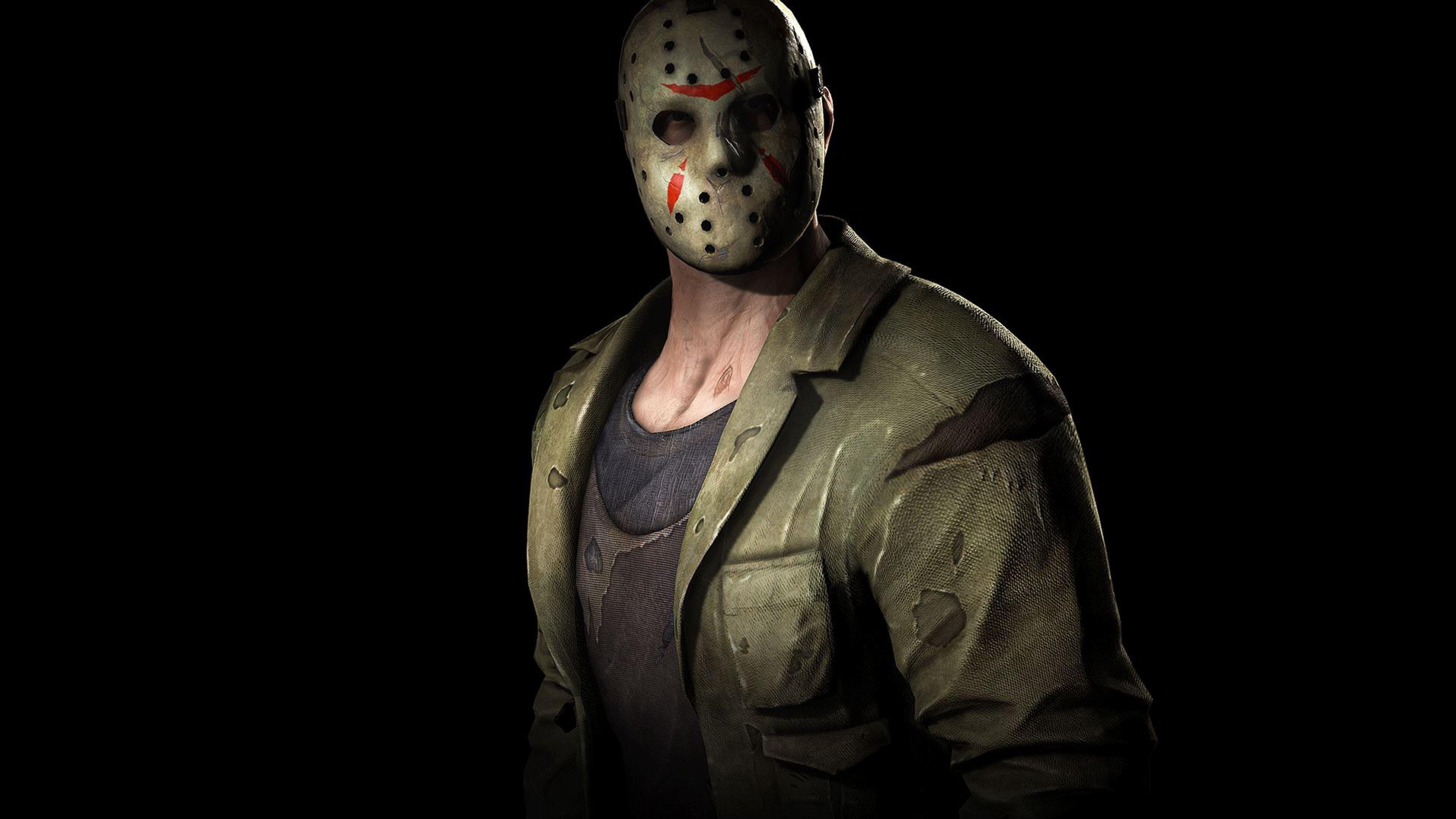 Friday The 13Th Hd Jason Voorhees Wallpapers