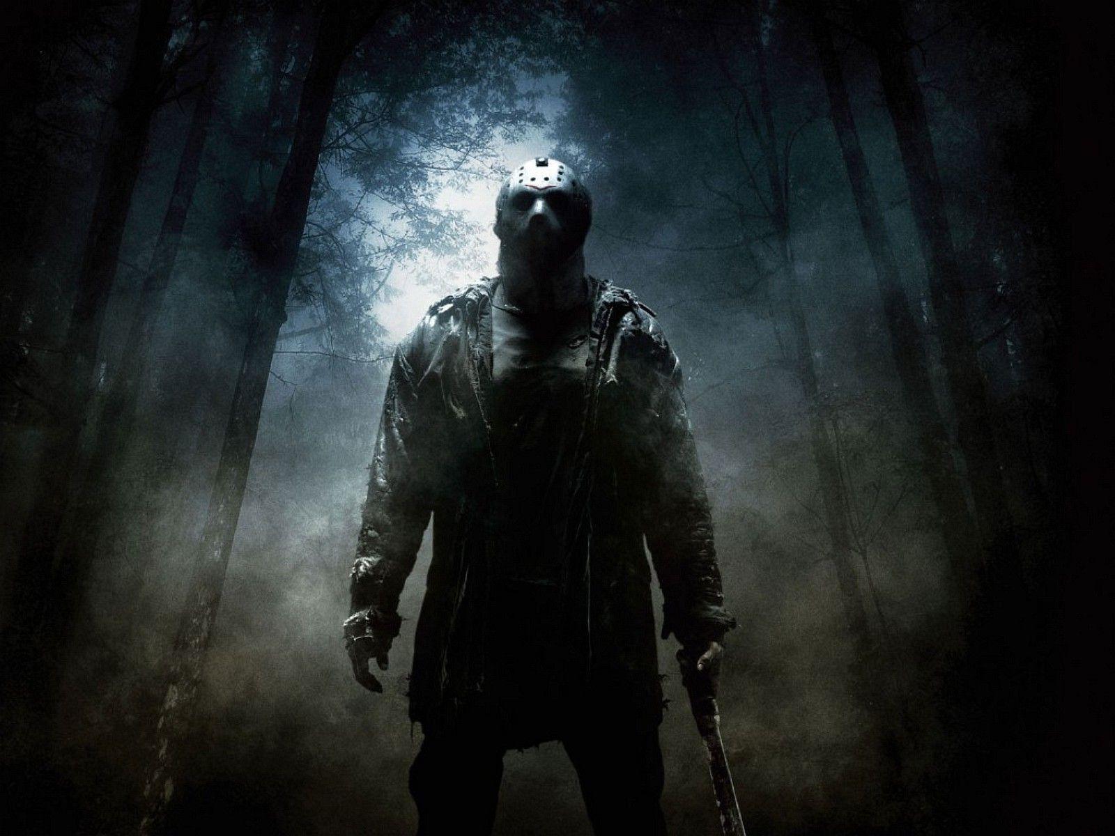 Friday The 13Th Hd Jason Voorhees Wallpapers