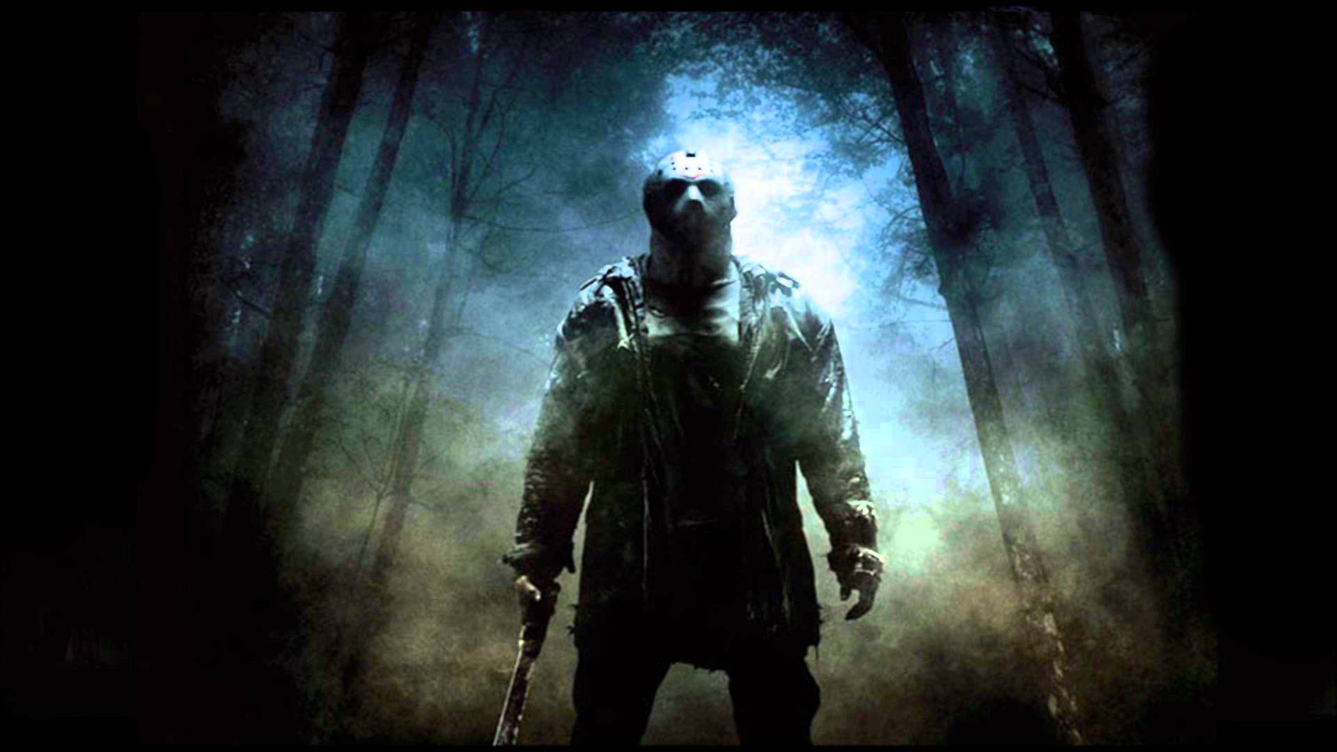 Friday The 13Th Hd Jason Voorhees Wallpapers