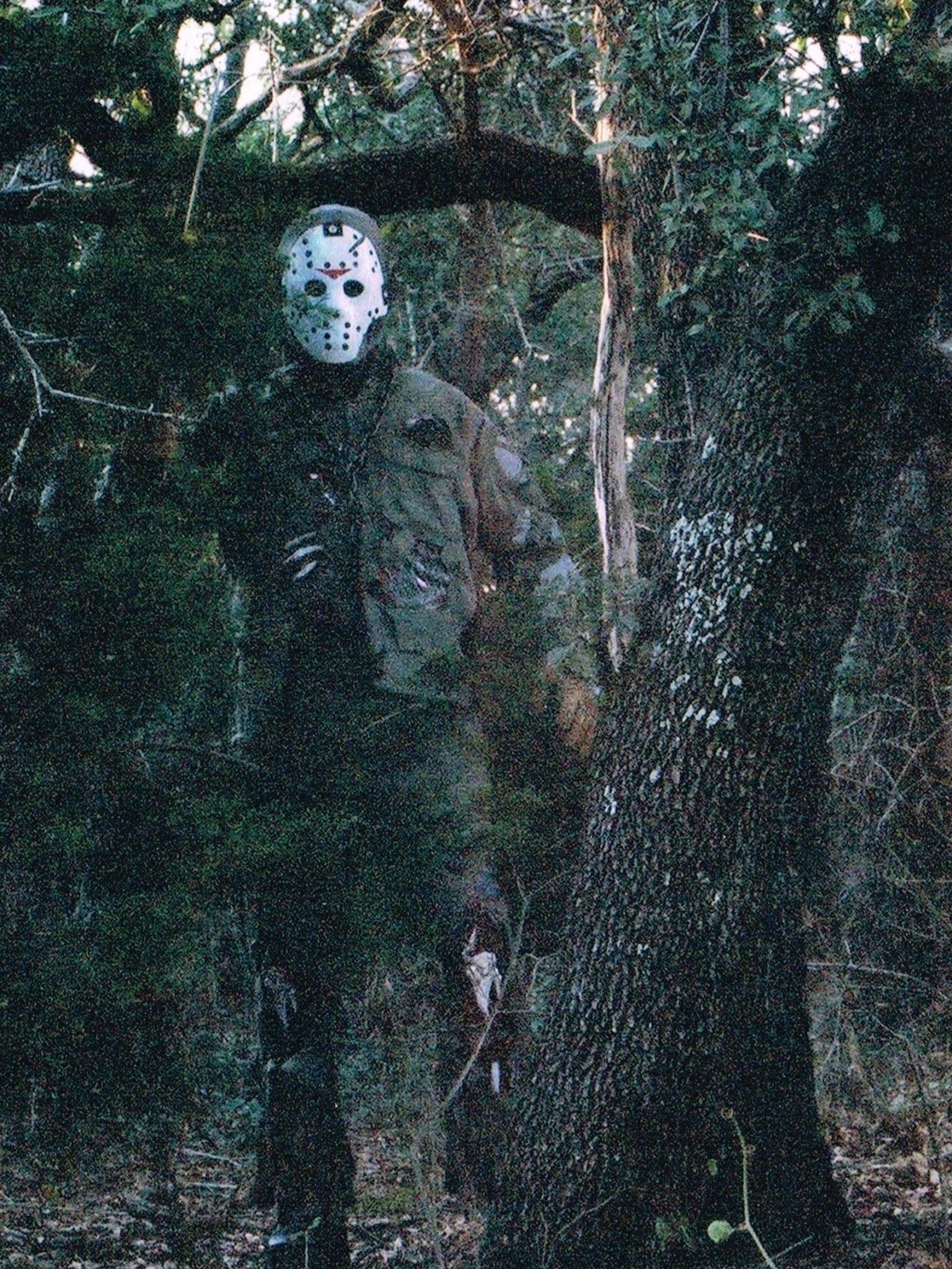 Friday The 13Th Hd Jason Voorhees Wallpapers