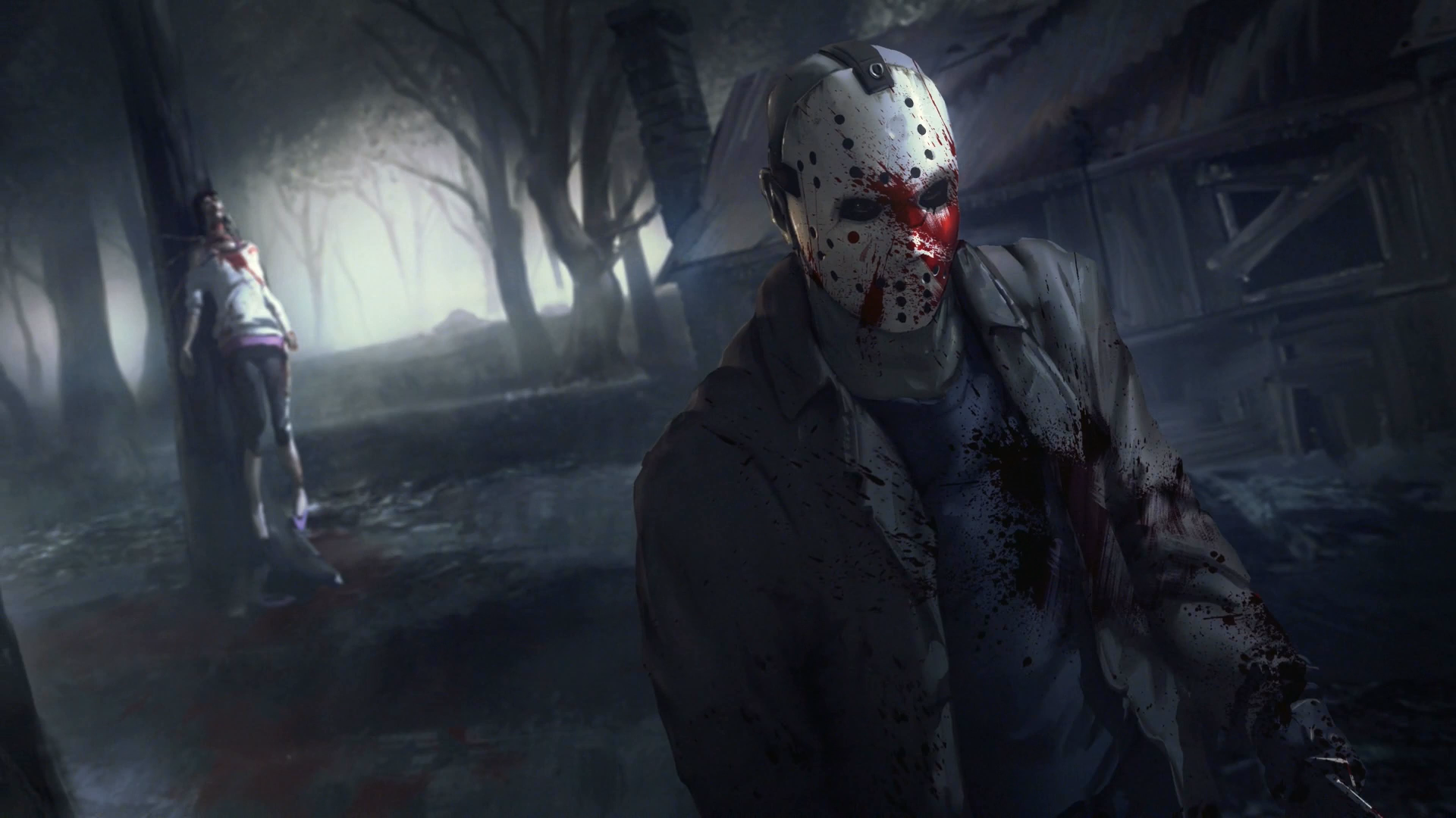 Friday The 13Th Hd Jason Voorhees Wallpapers