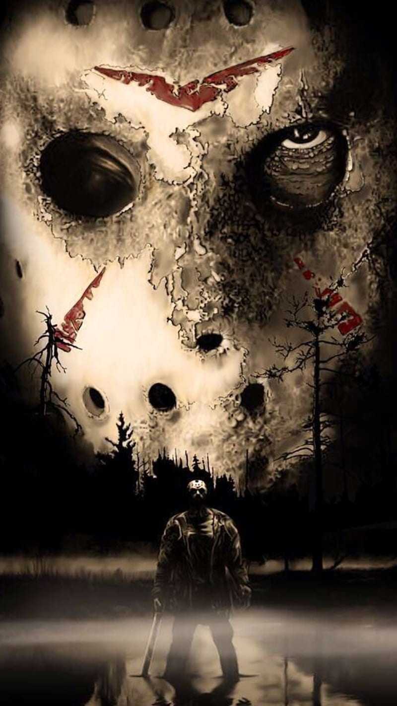 Friday The 13Th Hd Jason Voorhees Wallpapers