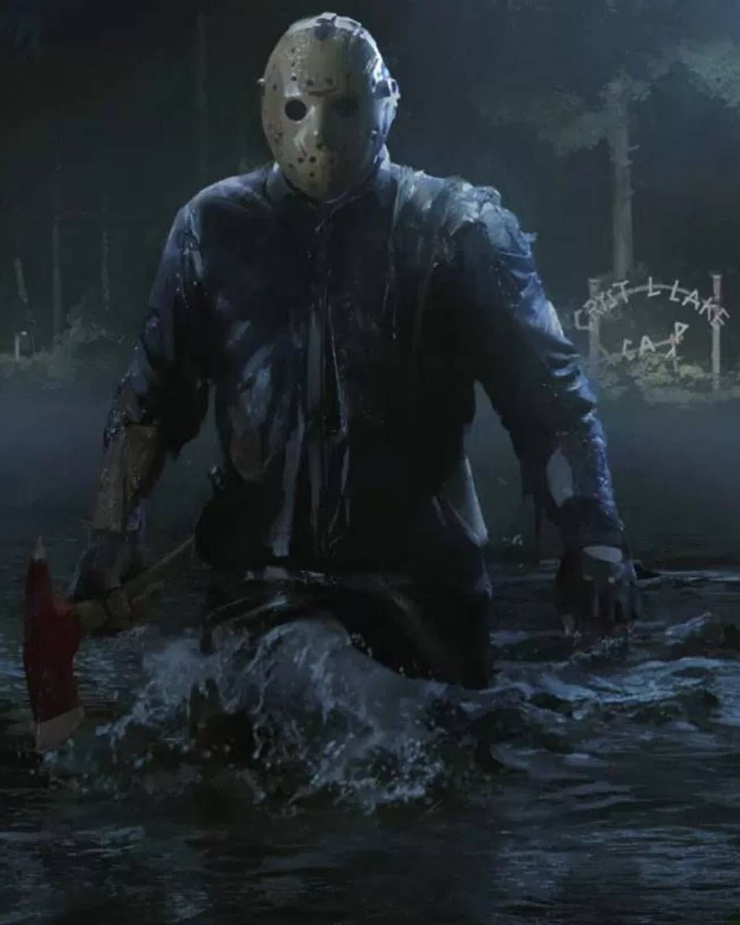 Friday The 13Th Hd Jason Voorhees Wallpapers