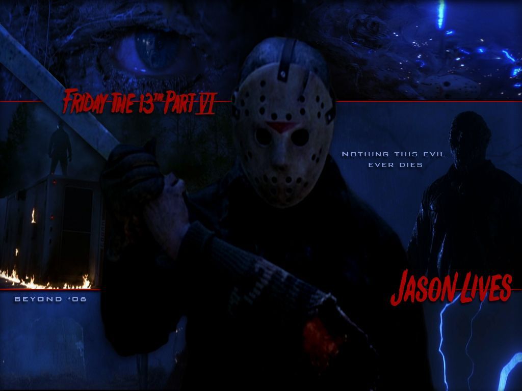 Friday The 13Th Hd Jason Voorhees Wallpapers