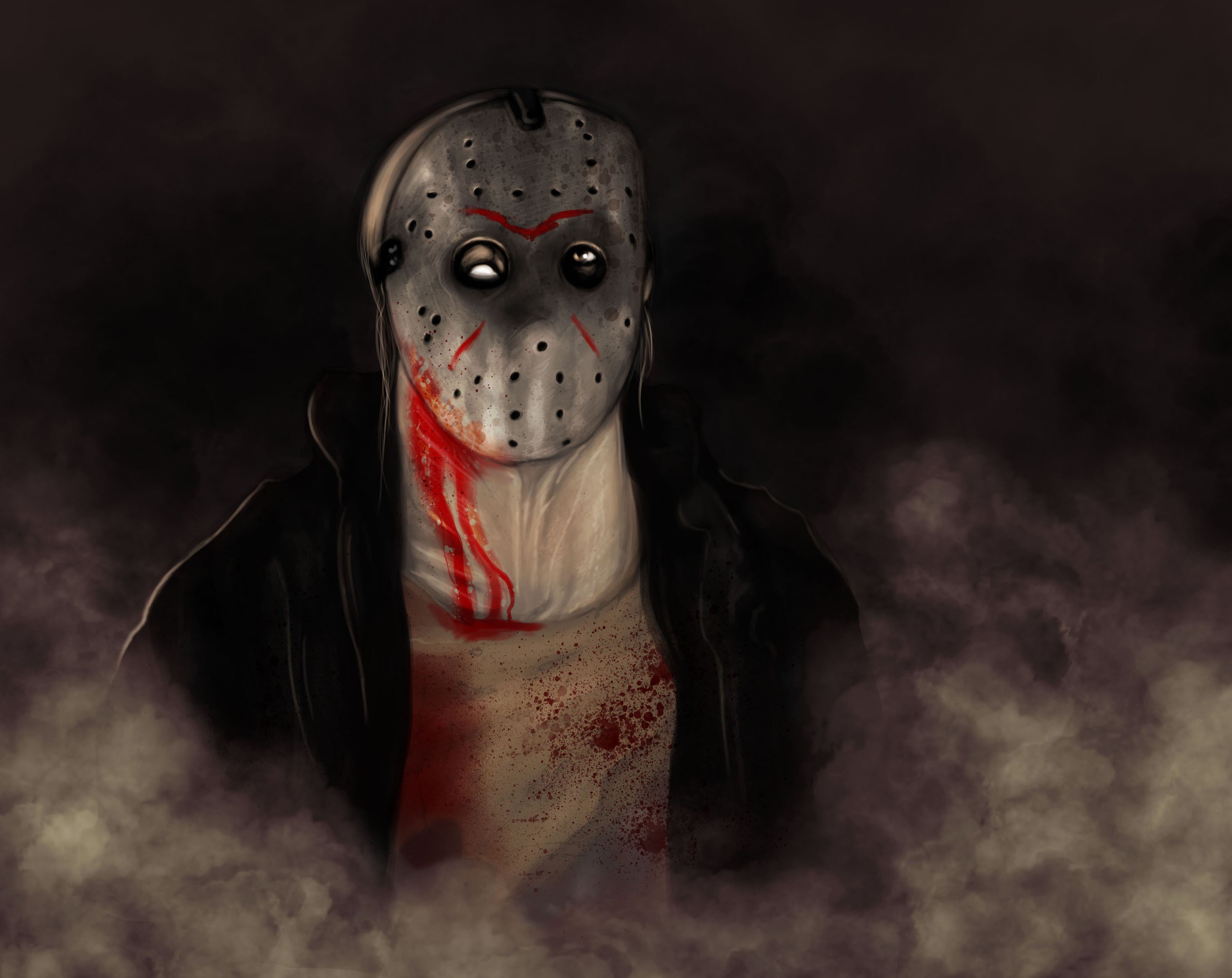 Friday The 13Th Hd Jason Voorhees Wallpapers