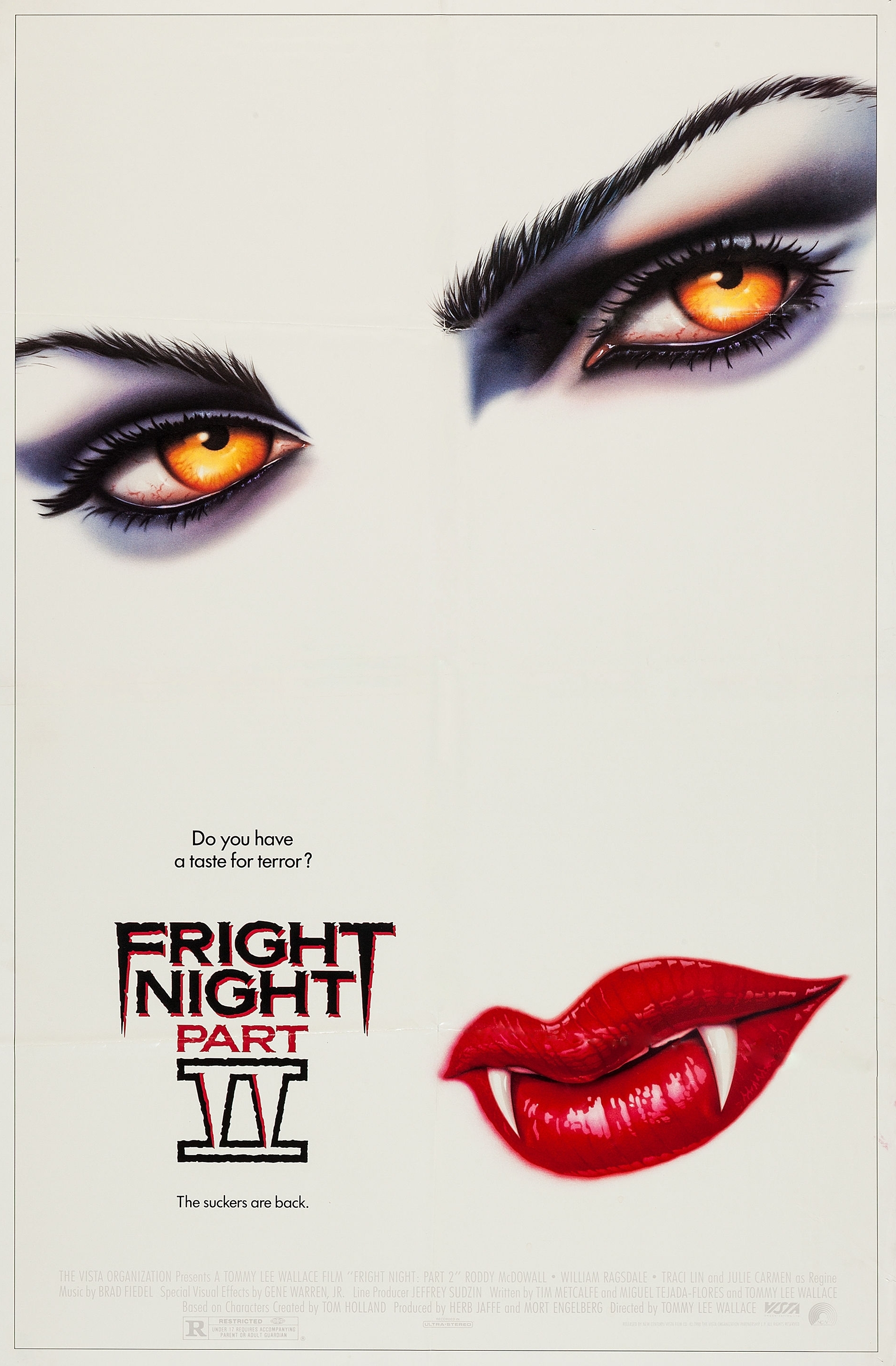 Fright Night 2: New Blood Wallpapers