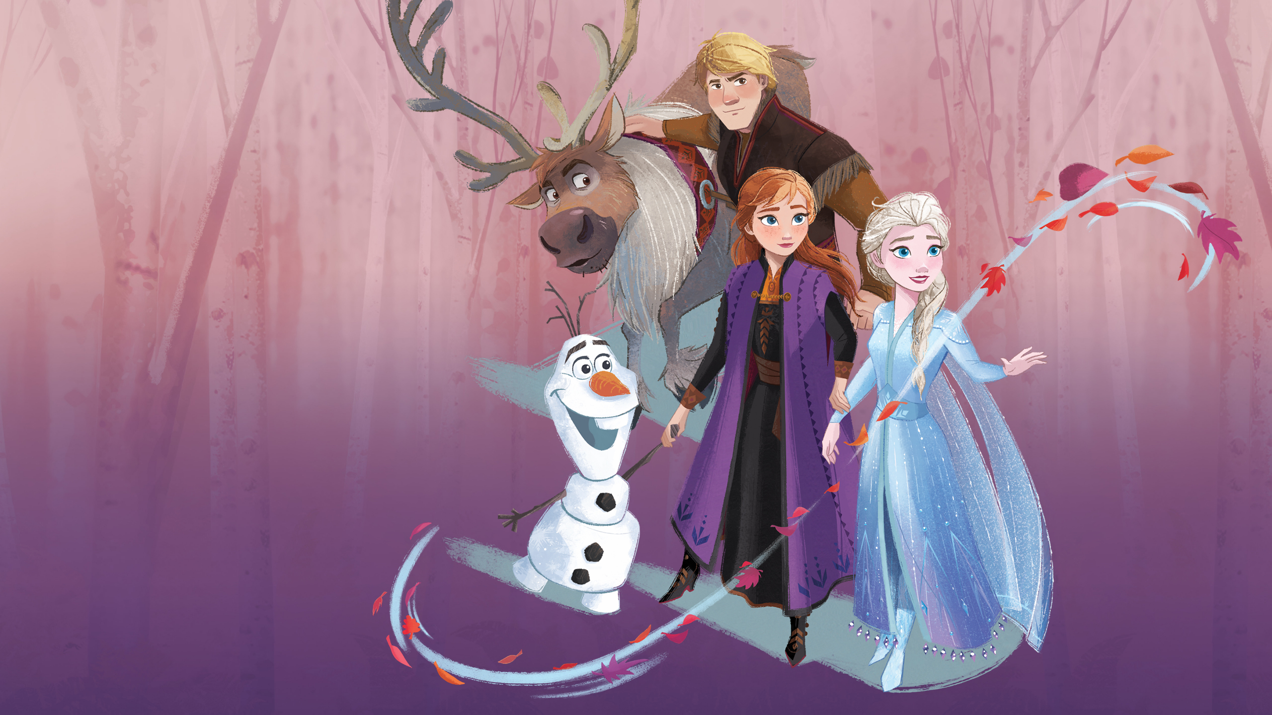 Frozen 2 Wallpapers