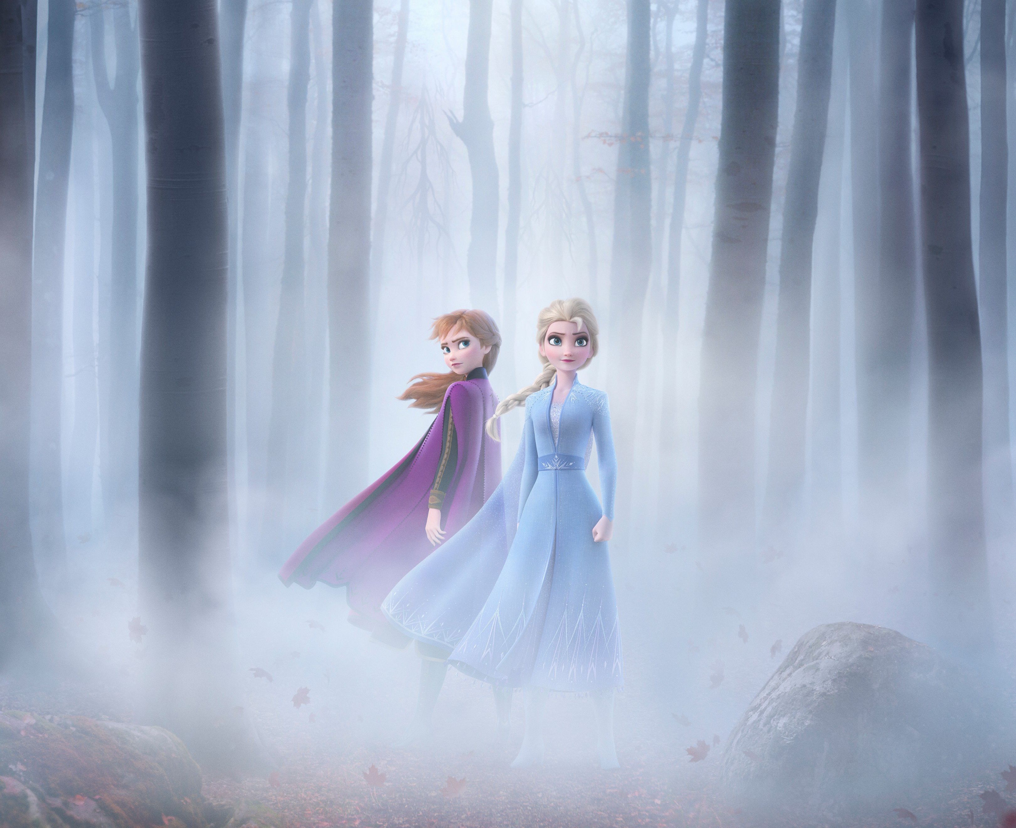 Frozen 2 Movie 2019 Wallpapers