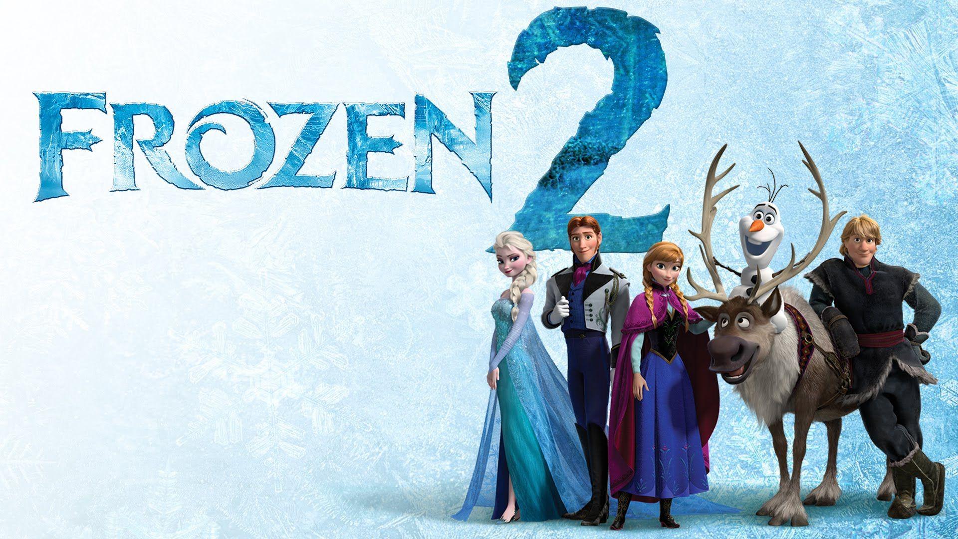 Frozen 2 Poster 2019 Image Wallpapers