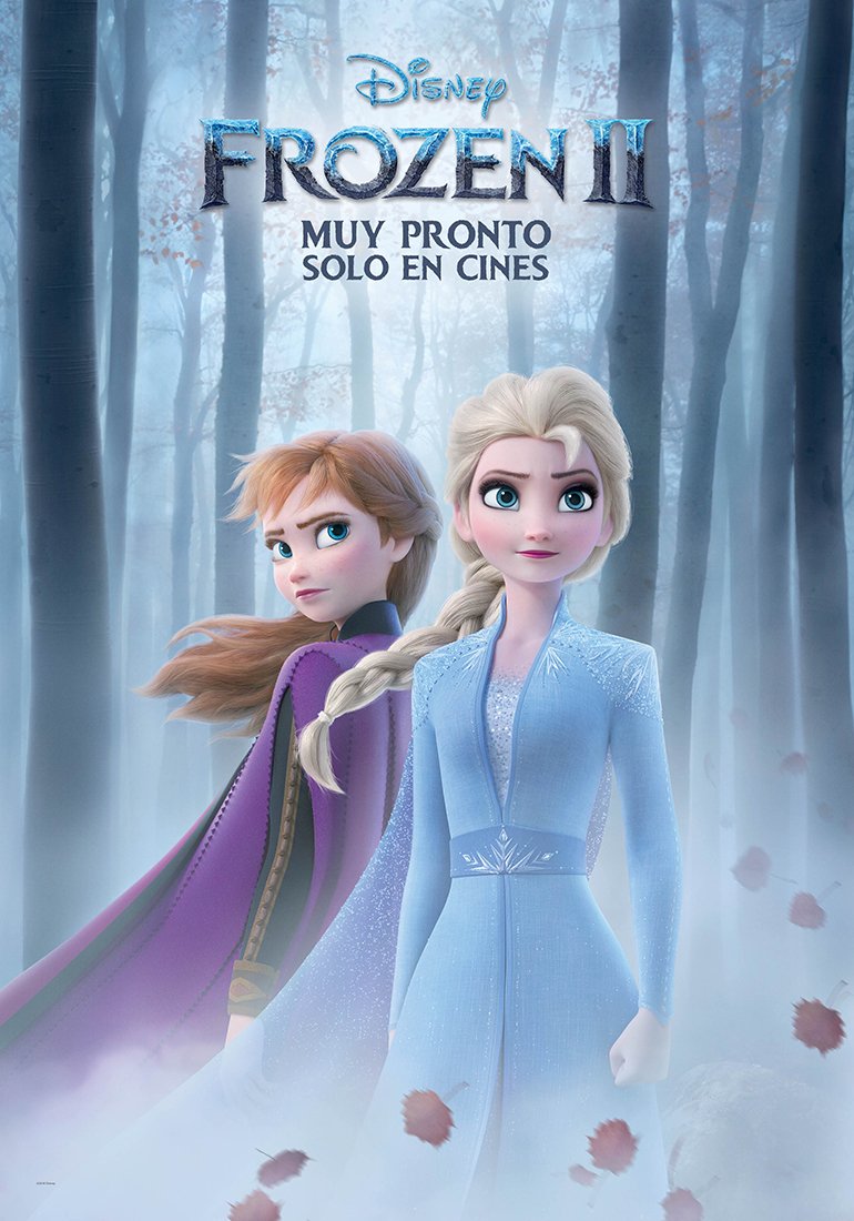 Frozen 2 Poster 2019 Image Wallpapers