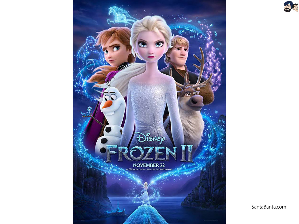 Frozen 2 Poster 2019 Image Wallpapers