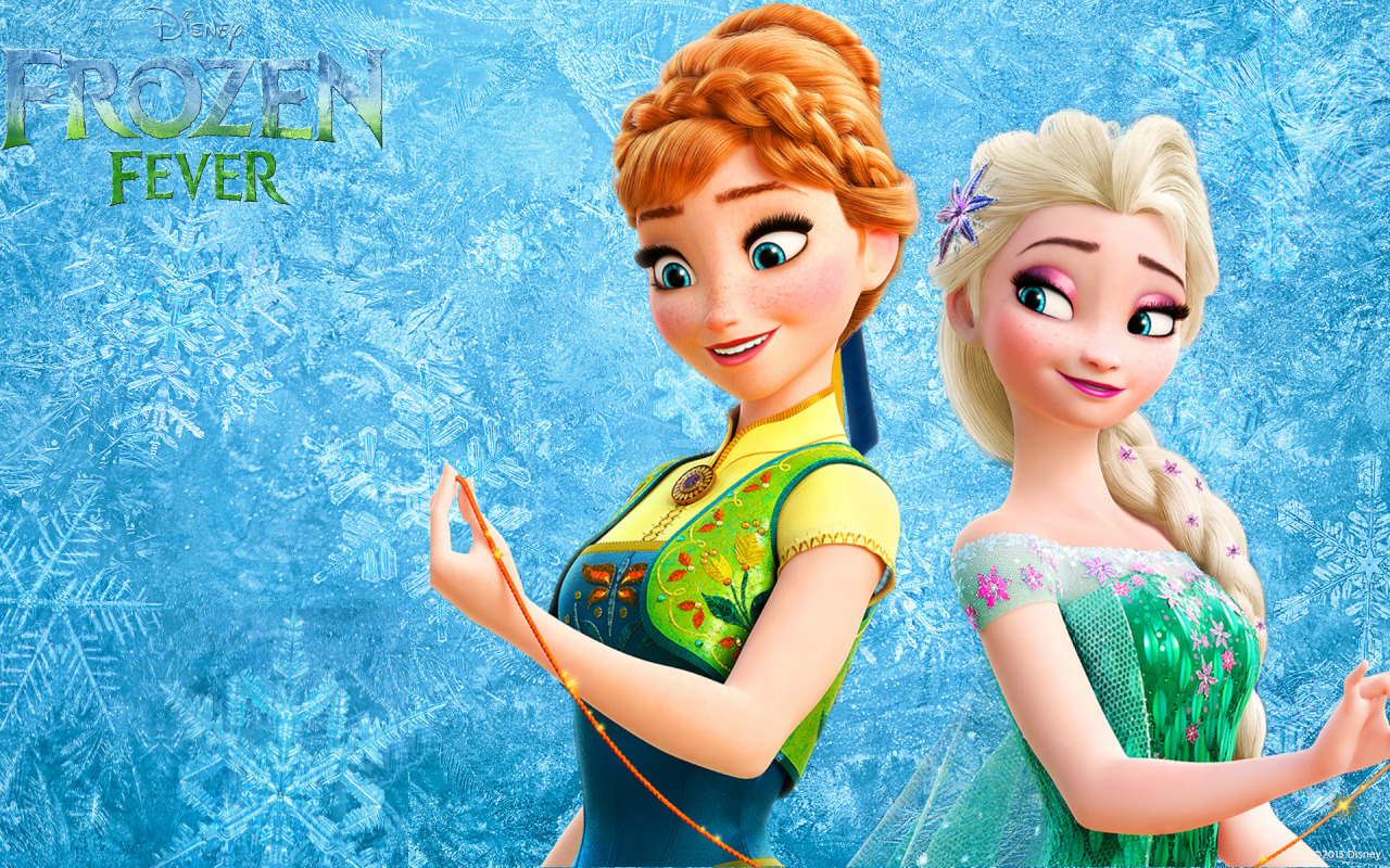 Frozen Fever Wallpapers